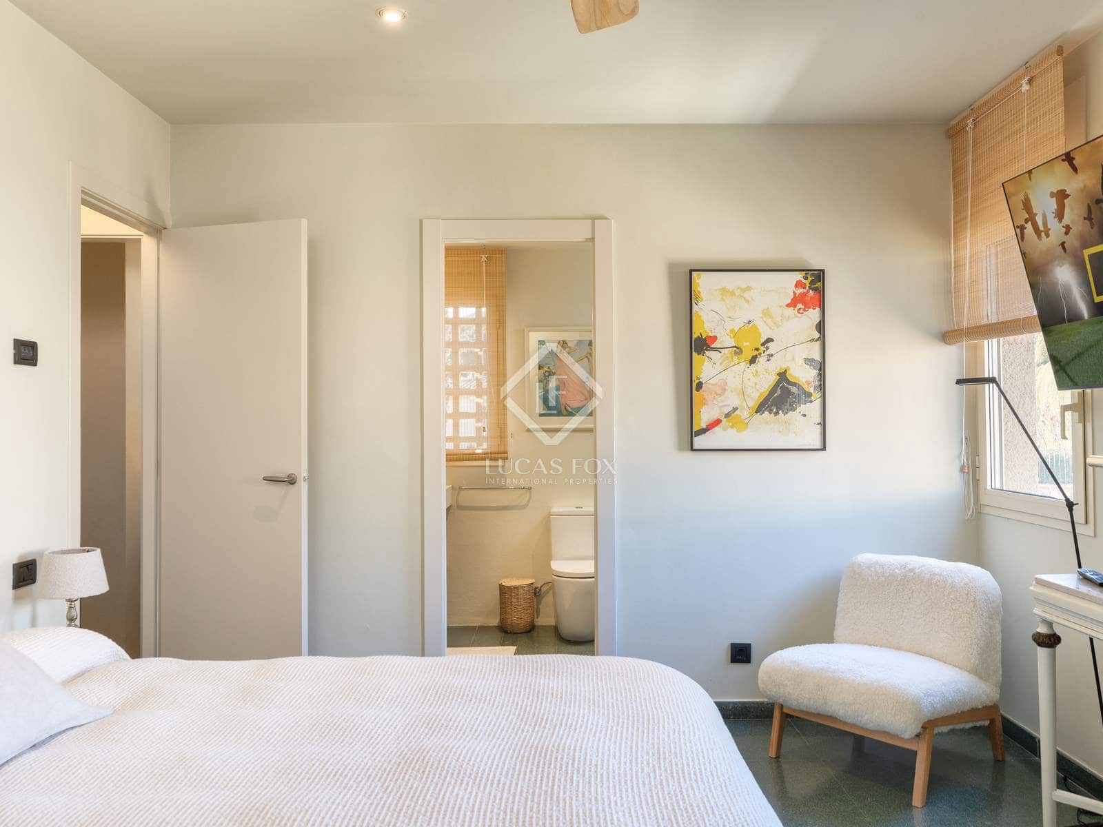 7 soveværelse Villa til salg i S'Agaro med swimmingpool garage - € 4.650.000 (Ref: 8887012)