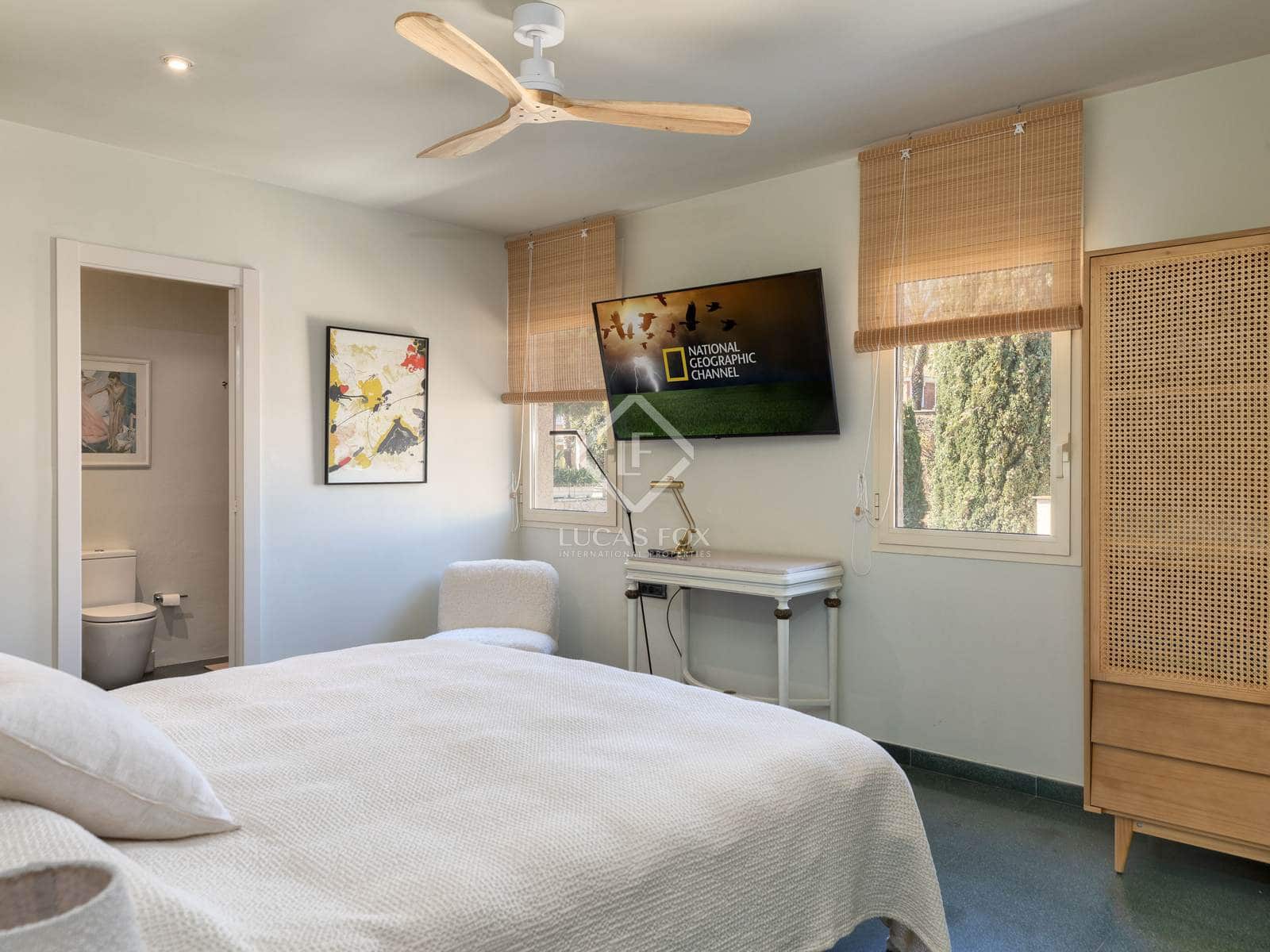 7 soveværelse Villa til salg i S'Agaro med swimmingpool garage - € 4.650.000 (Ref: 8887012)