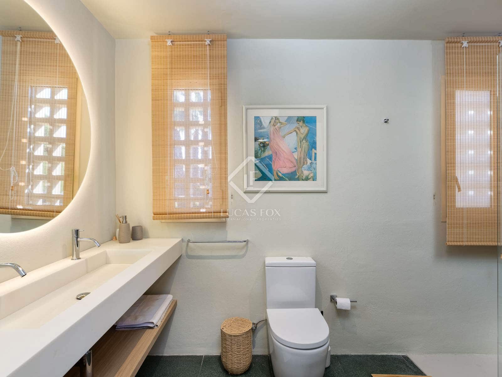 7 soveværelse Villa til salg i S'Agaro med swimmingpool garage - € 4.650.000 (Ref: 8887012)