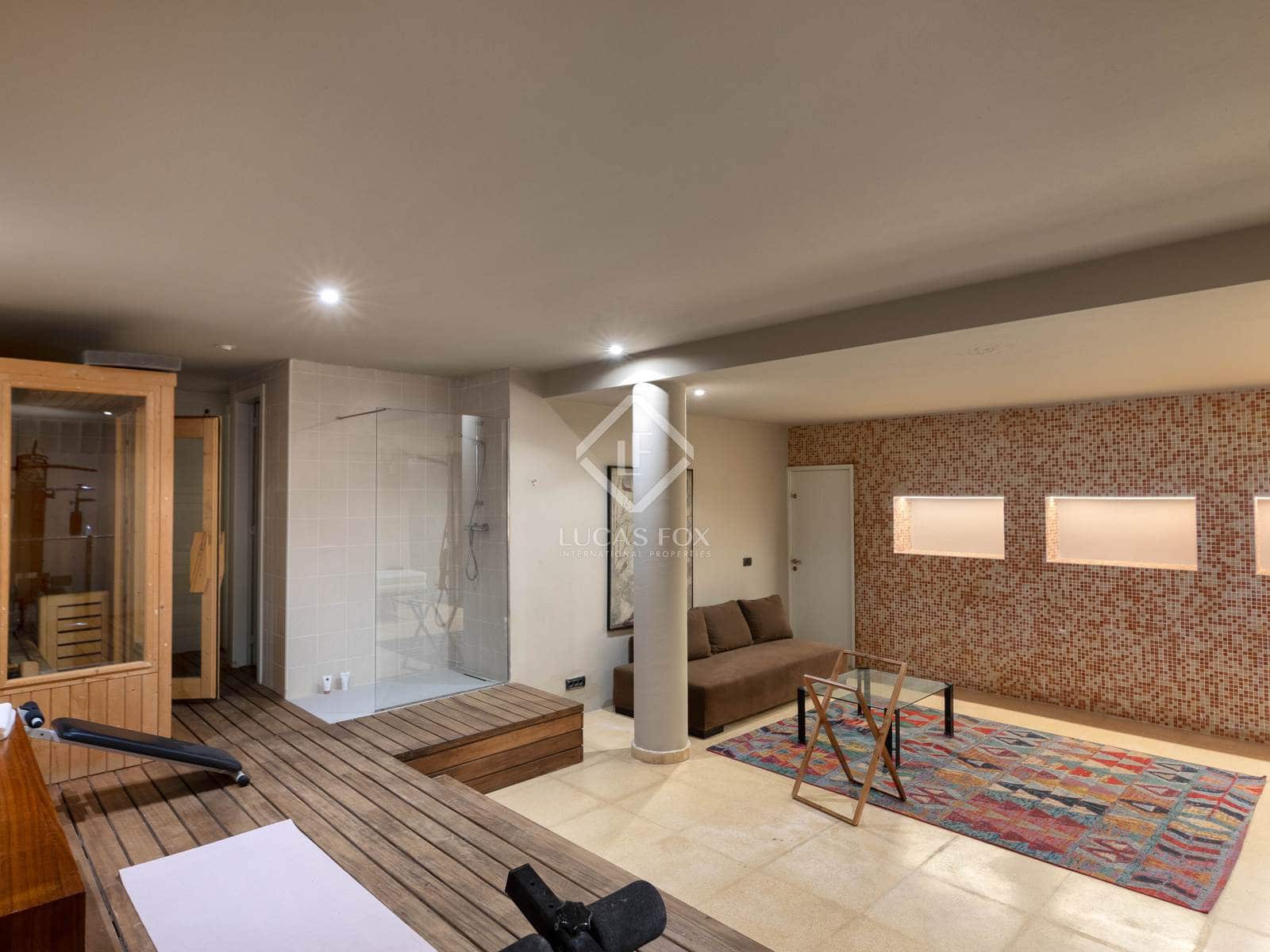 7 soveværelse Villa til salg i S'Agaro med swimmingpool garage - € 4.650.000 (Ref: 8887012)