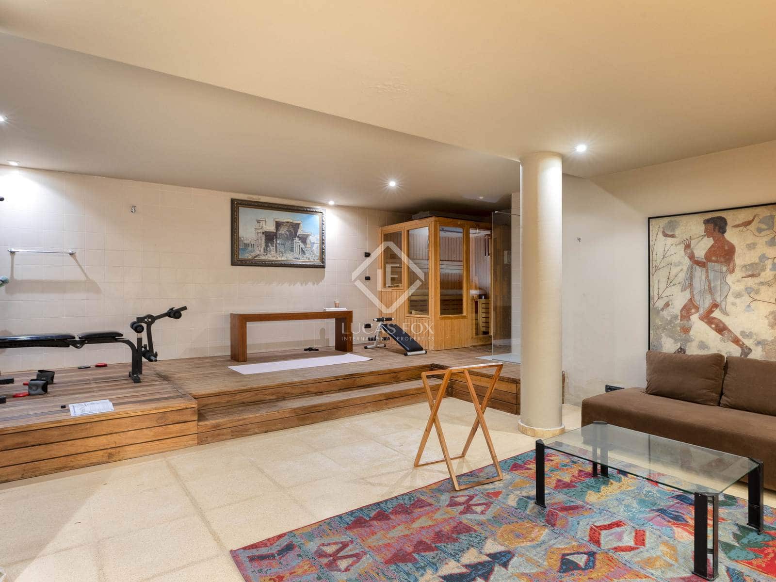 7 soveværelse Villa til salg i S'Agaro med swimmingpool garage - € 4.650.000 (Ref: 8887012)