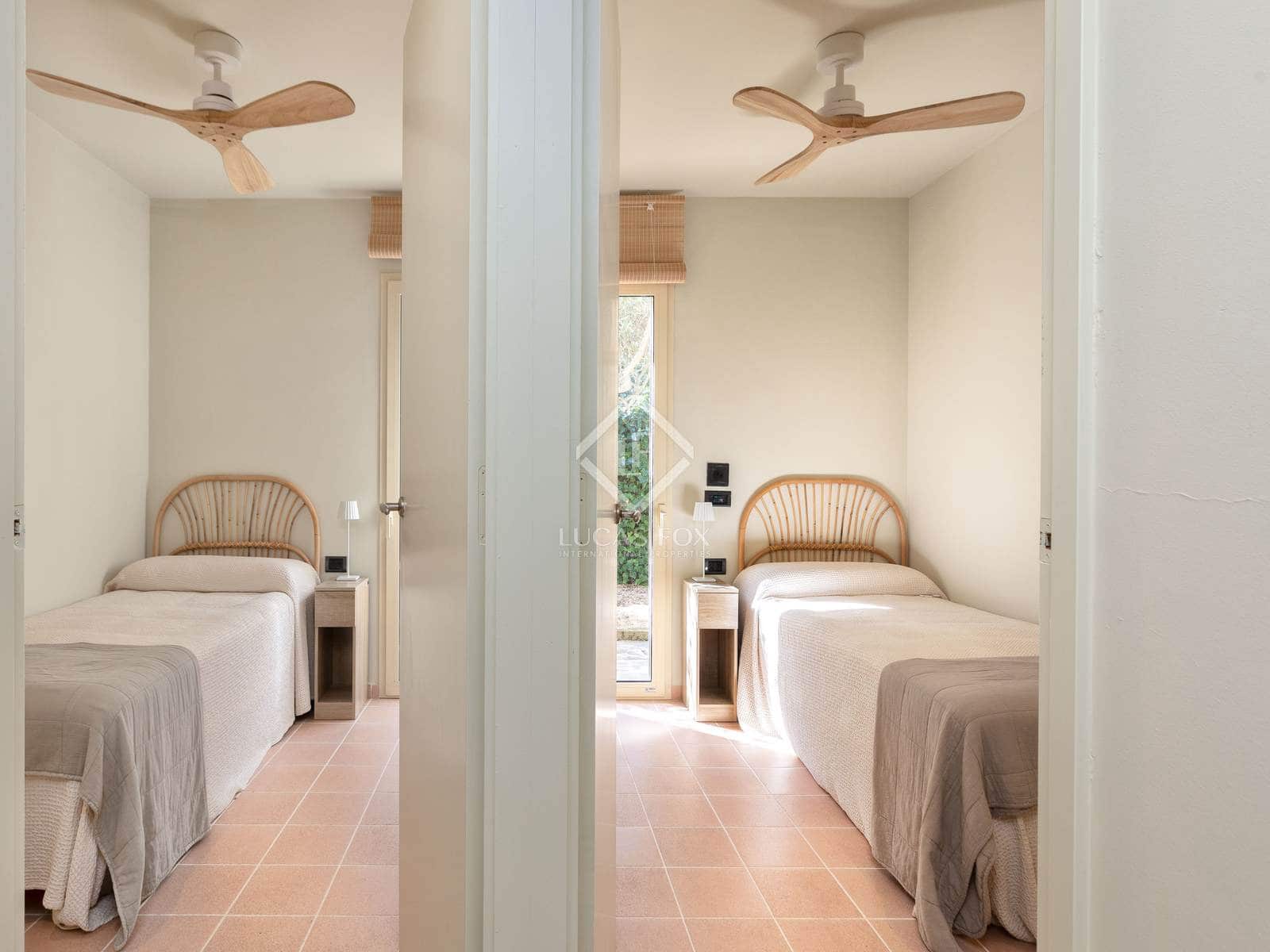 7 soveværelse Villa til salg i S'Agaro med swimmingpool garage - € 4.650.000 (Ref: 8887012)