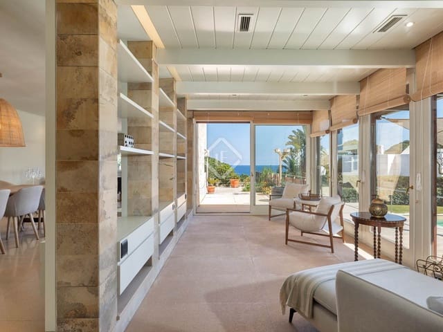 7 slaapkamer Villa te koop in S'Agaro, Castell-Platja d'Aro met zwembad garage - € 4.650.000 (Ref: 8887012)