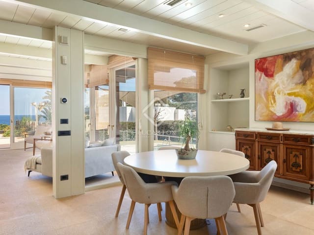 7 sypialnia Willa na sprzedaż w S'Agaro, Castell-Platja d'Aro z basenem garażem - 4 650 000 € (Ref: 8887012)