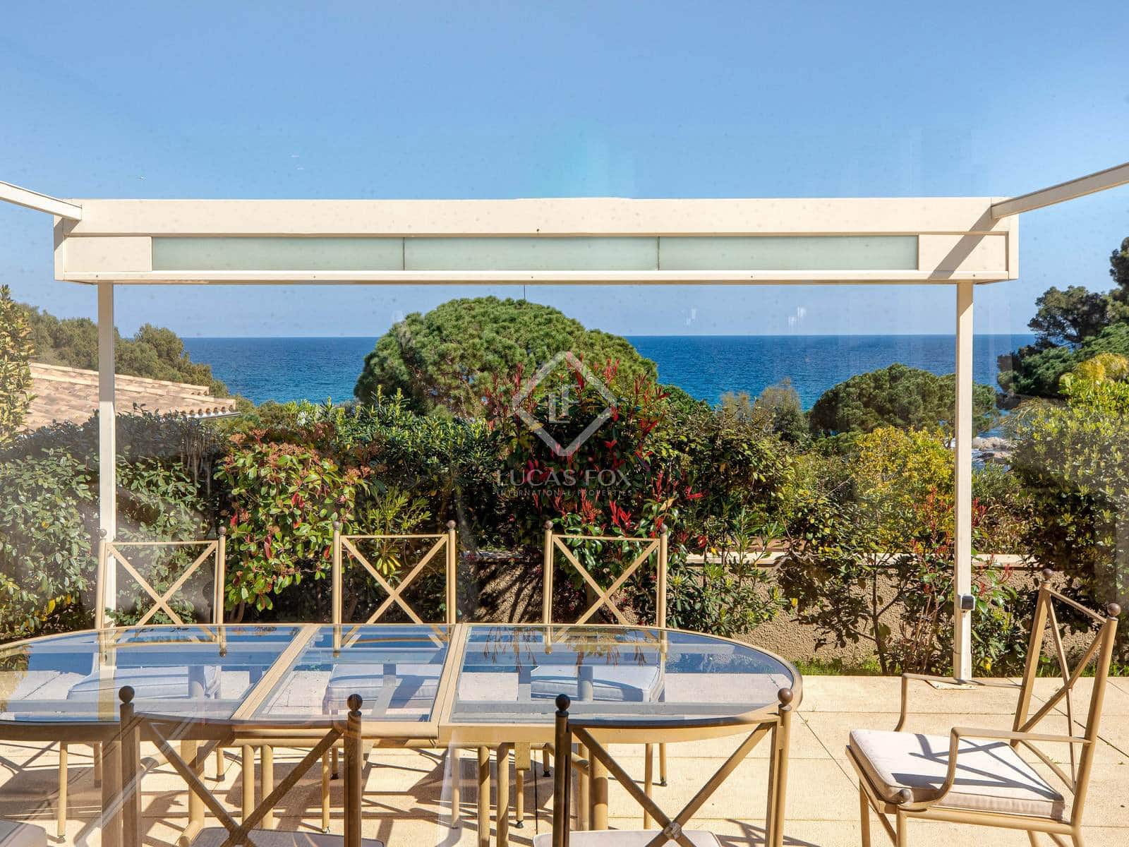 7 soveværelse Villa til salg i S'Agaro med swimmingpool garage - € 4.650.000 (Ref: 8887012)