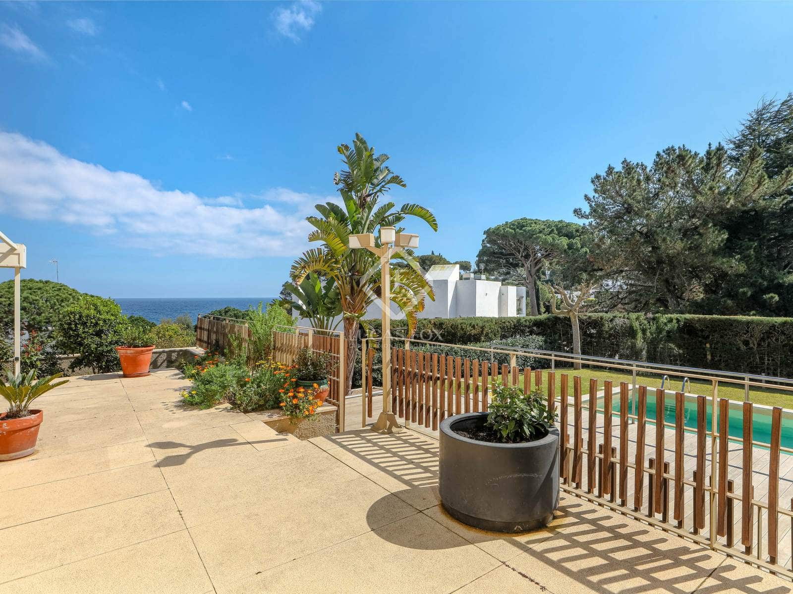 7 soveværelse Villa til salg i S'Agaro med swimmingpool garage - € 4.650.000 (Ref: 8887012)