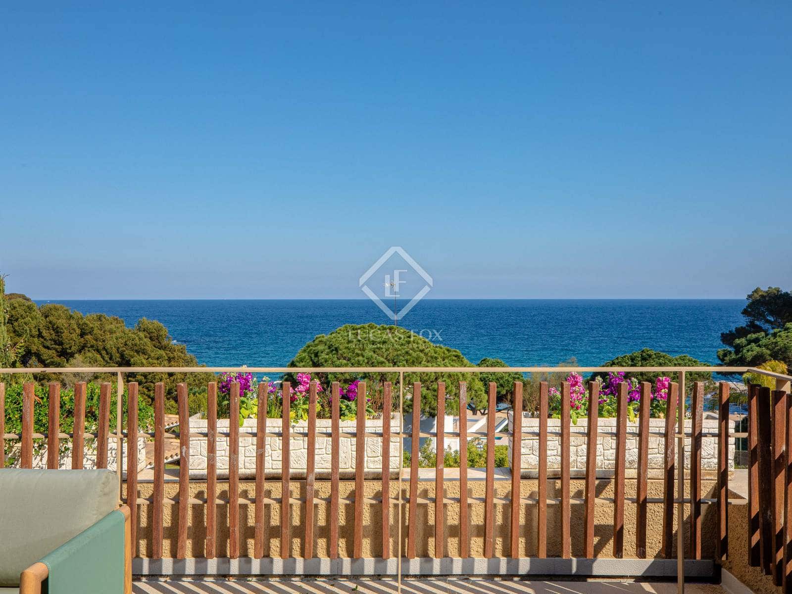 7 soveværelse Villa til salg i S'Agaro med swimmingpool garage - € 4.650.000 (Ref: 8887012)