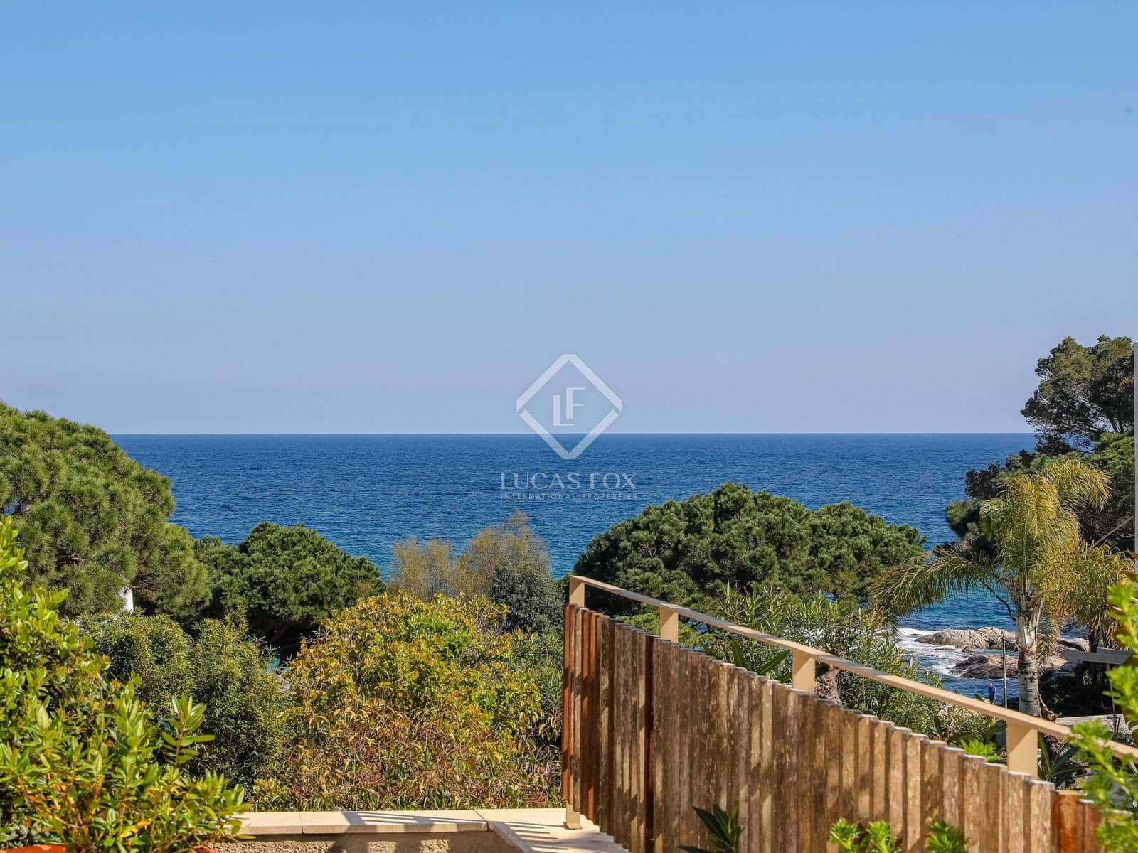 7 soveværelse Villa til salg i S'Agaro med swimmingpool garage - € 4.650.000 (Ref: 8887012)