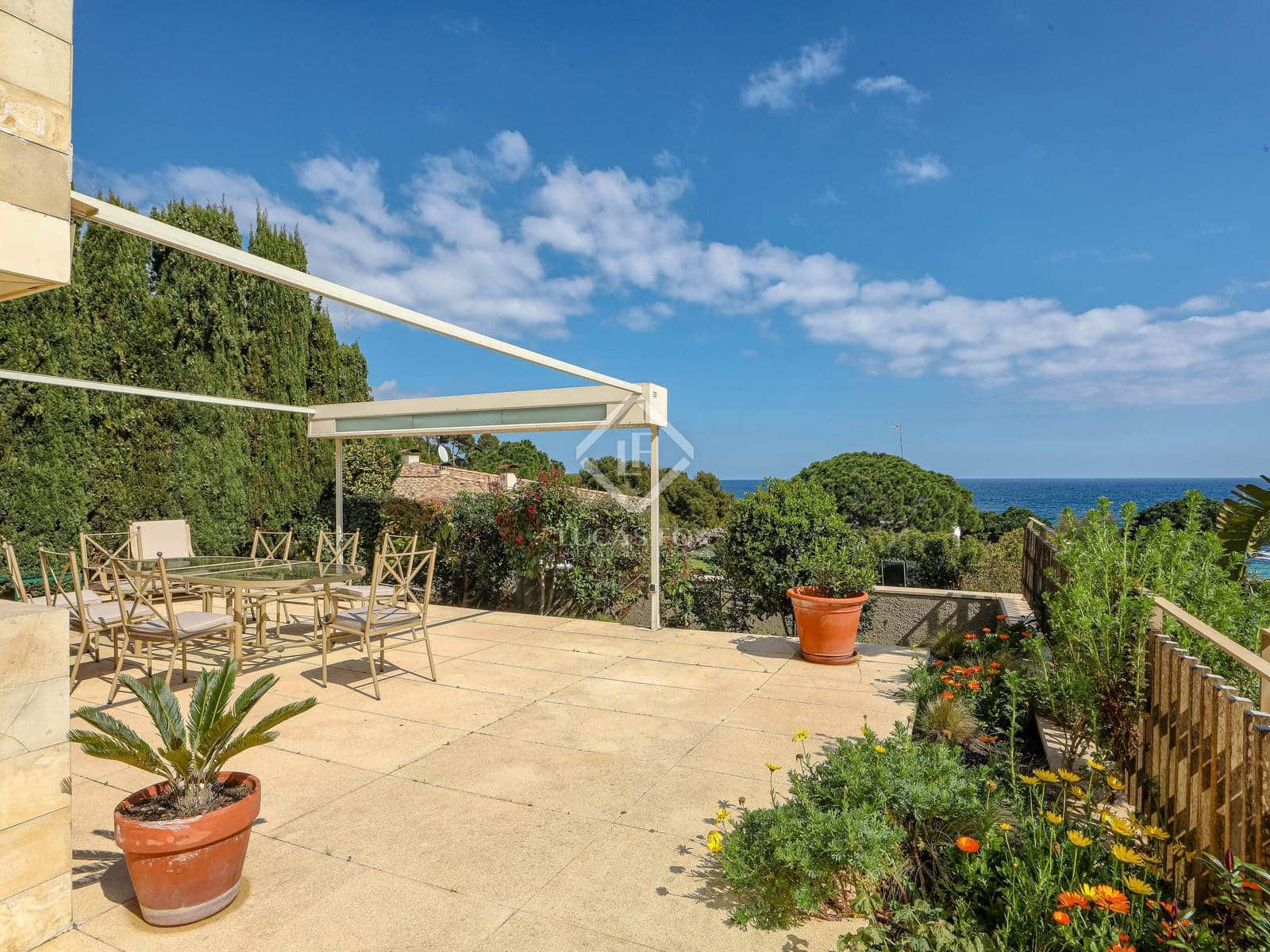 7 soveværelse Villa til salg i S'Agaro med swimmingpool garage - € 4.650.000 (Ref: 8887012)