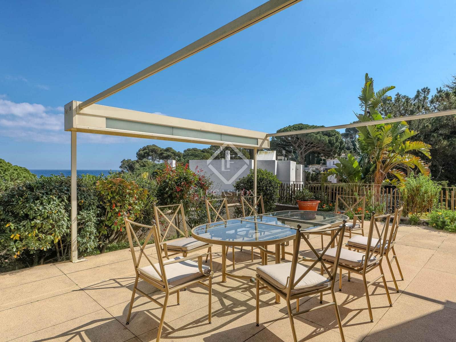 7 soveværelse Villa til salg i S'Agaro med swimmingpool garage - € 4.650.000 (Ref: 8887012)