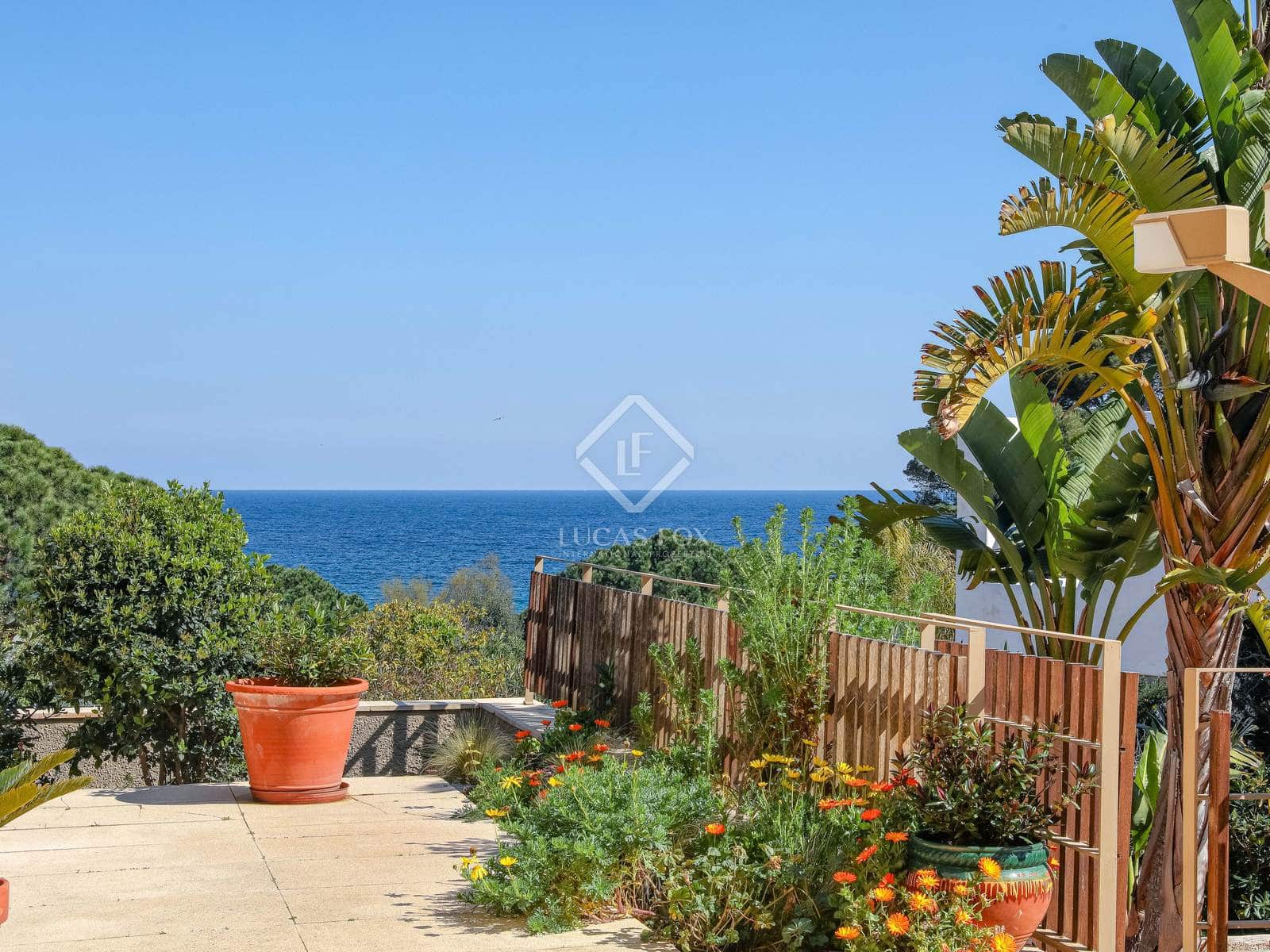 7 soveværelse Villa til salg i S'Agaro med swimmingpool garage - € 4.650.000 (Ref: 8887012)