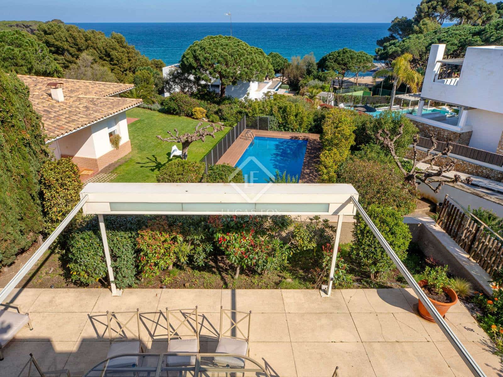 7 soveværelse Villa til salg i S'Agaro med swimmingpool garage - € 4.650.000 (Ref: 8887012)