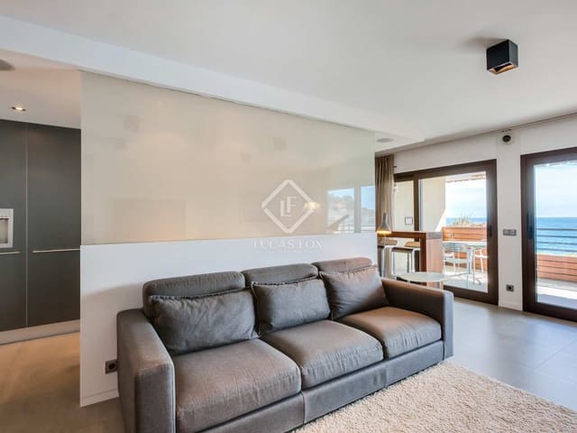 Apartamento de 3 habitaciones en Tossa de Mar en venta con garaje - 1.450.000 € (Ref: 8887013)