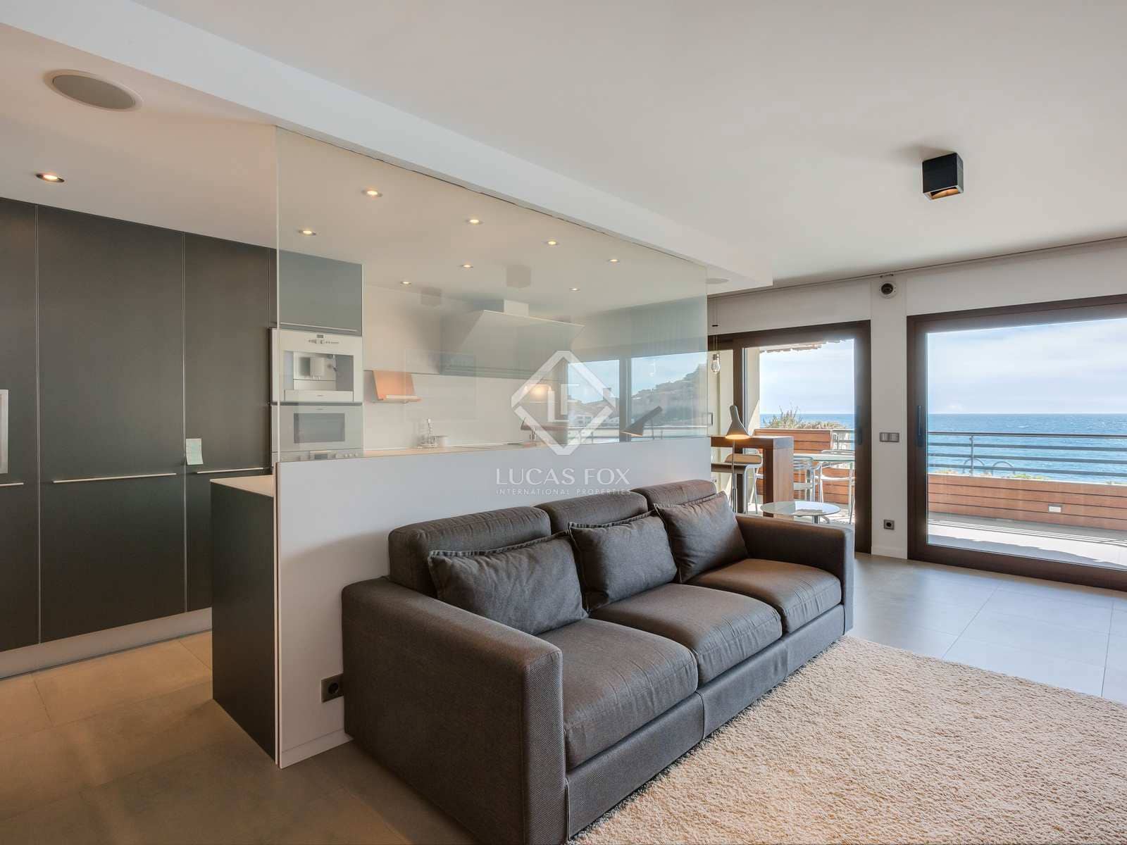 Apartamento de 3 habitaciones en Tossa de Mar en venta con garaje - 1.450.000 € (Ref: 8887013)