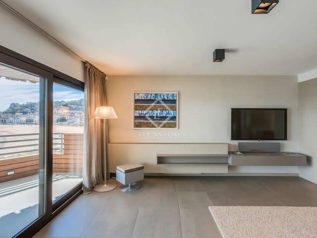 Apartamento de 3 habitaciones en Tossa de Mar en venta con garaje - 1.450.000 € (Ref: 8887013)