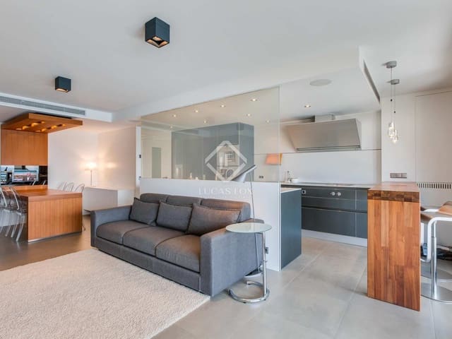 Apartamento de 3 habitaciones en Tossa de Mar en venta con garaje - 1.450.000 € (Ref: 8887013)