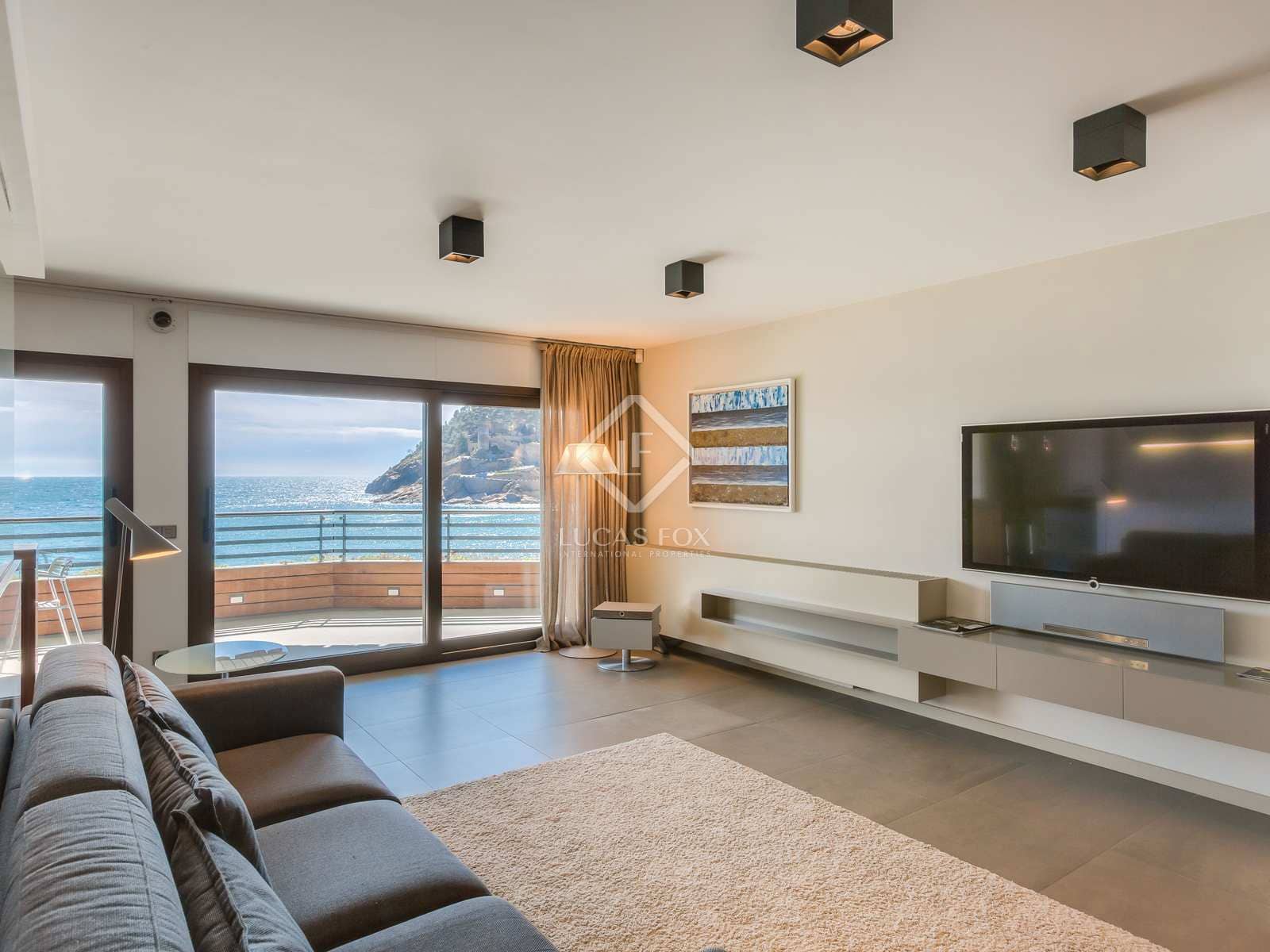 Apartamento de 3 habitaciones en Tossa de Mar en venta con garaje - 1.450.000 € (Ref: 8887013)