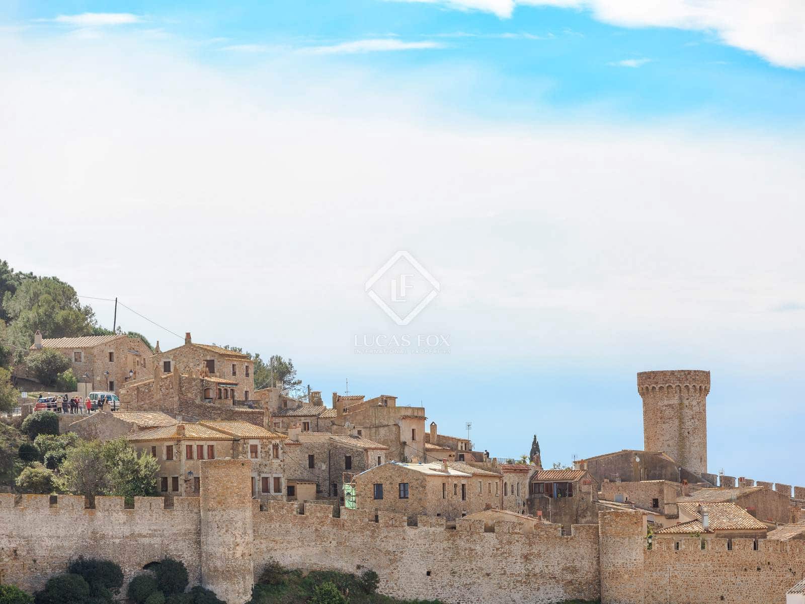 Apartamento de 3 habitaciones en Tossa de Mar en venta con garaje - 1.450.000 € (Ref: 8887013)