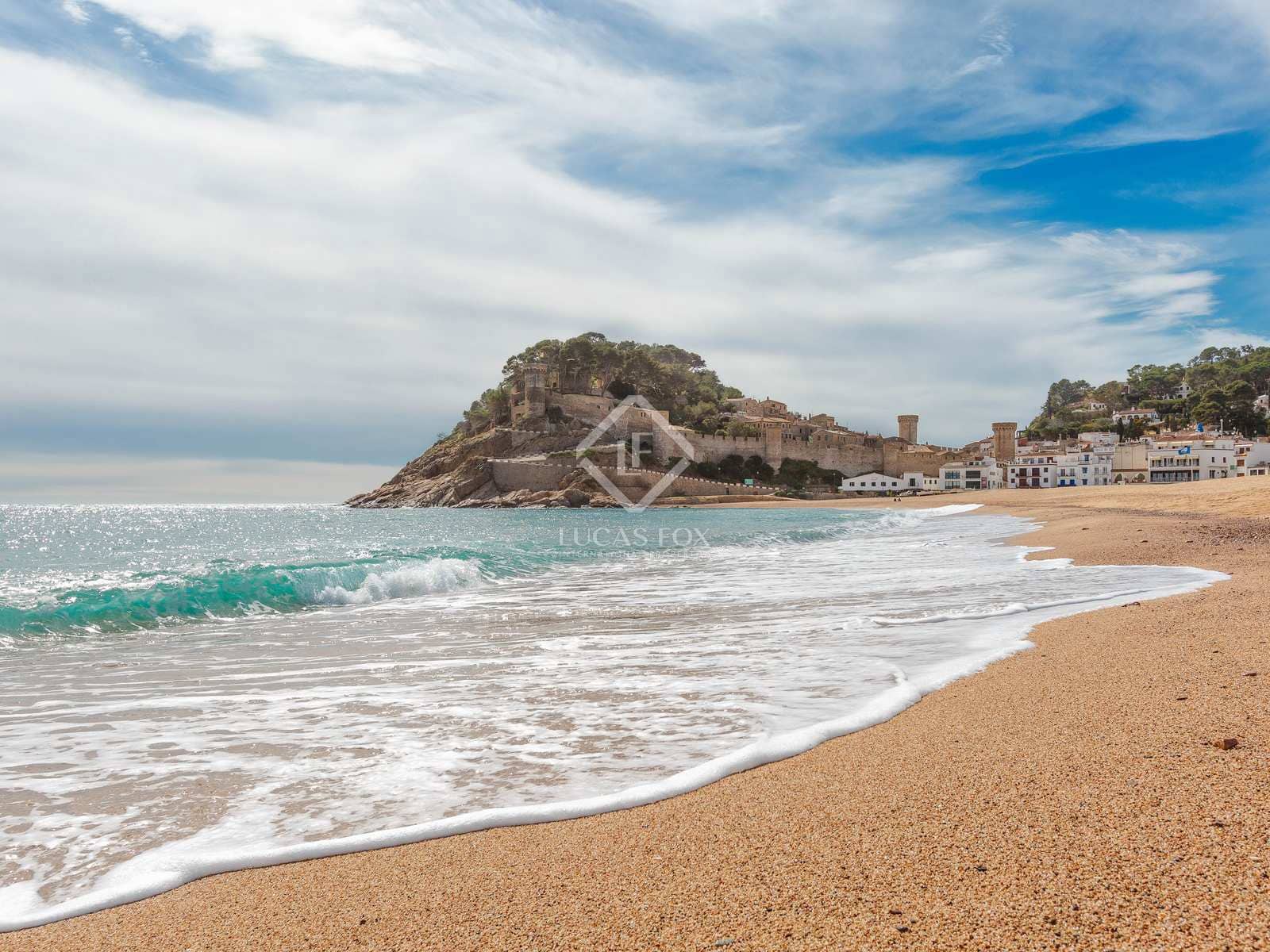 Apartamento de 3 habitaciones en Tossa de Mar en venta con garaje - 1.450.000 € (Ref: 8887013)