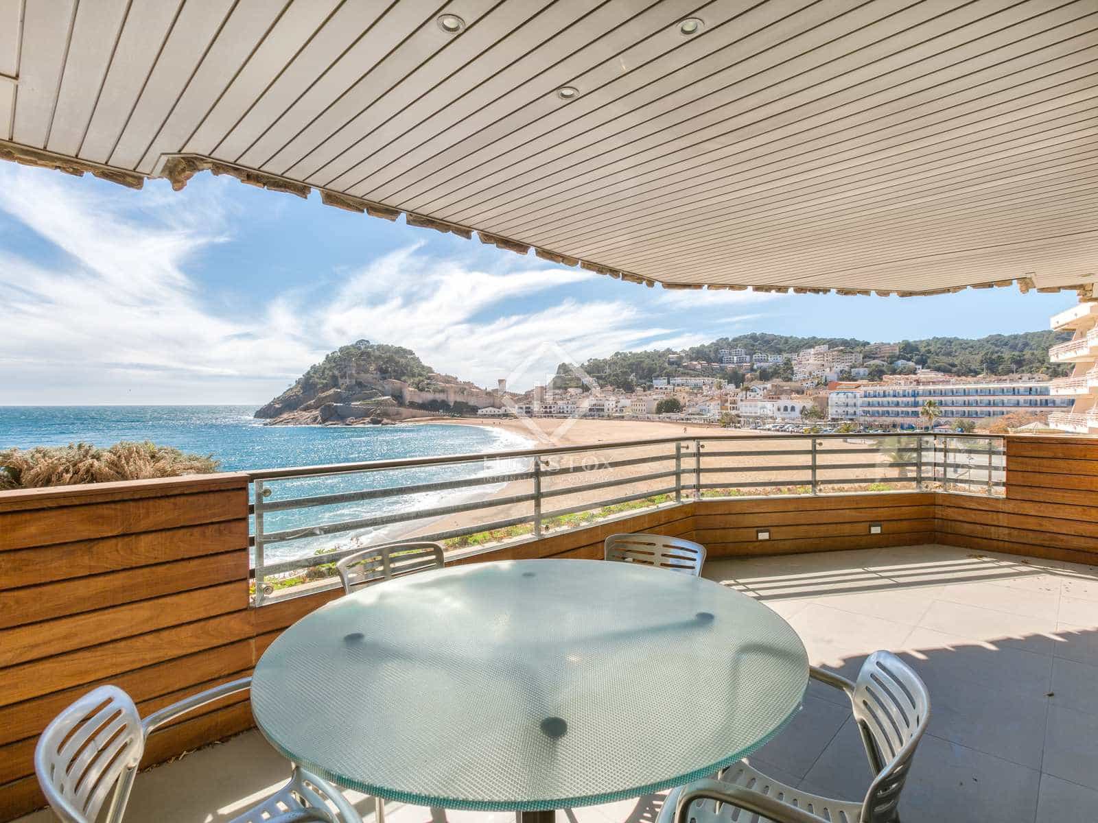Apartamento de 3 habitaciones en Tossa de Mar en venta con garaje - 1.450.000 € (Ref: 8887013)