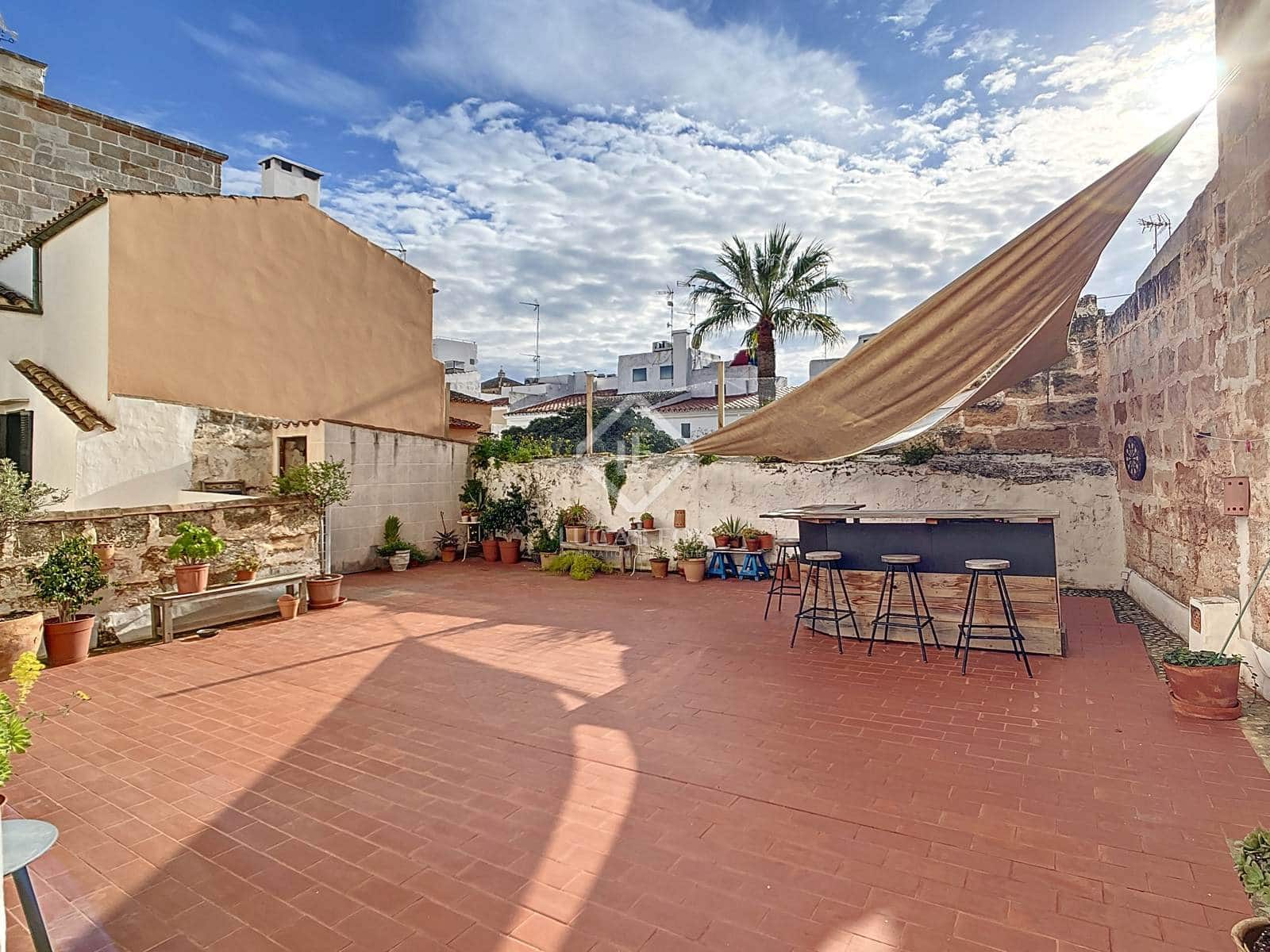 2 soveværelse Lejlighed til salg i Ciutadella de Menorca - € 525.000 (Ref: 8887210)