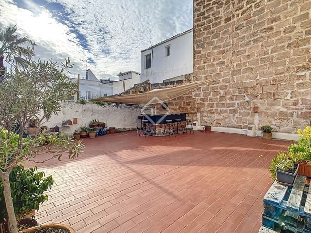 2 soveværelse Lejlighed til salg i Ciutadella de Menorca - € 525.000 (Ref: 8887210)