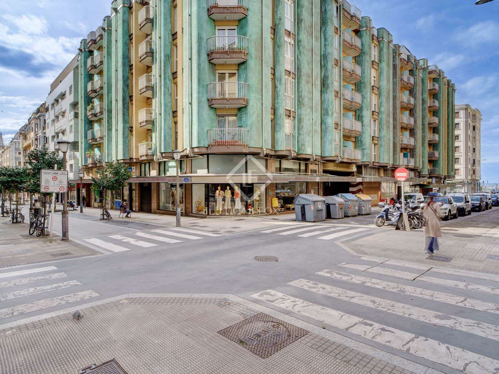 3 soveværelse Lejlighed til salg i Donostia-San Sebastian - € 479.000 (Ref: 8887326)