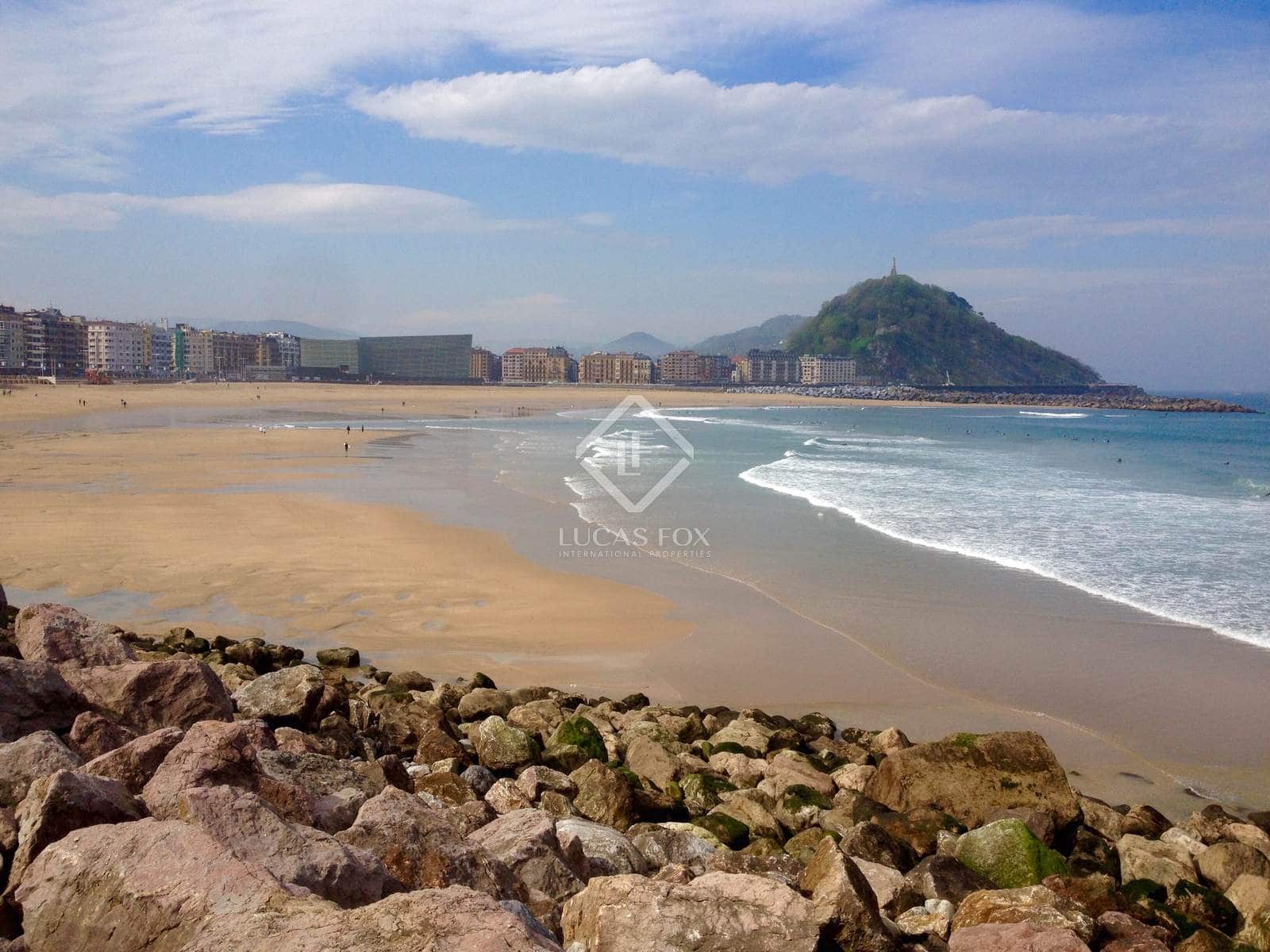 3 soveværelse Lejlighed til salg i Donostia-San Sebastian - € 479.000 (Ref: 8887326)