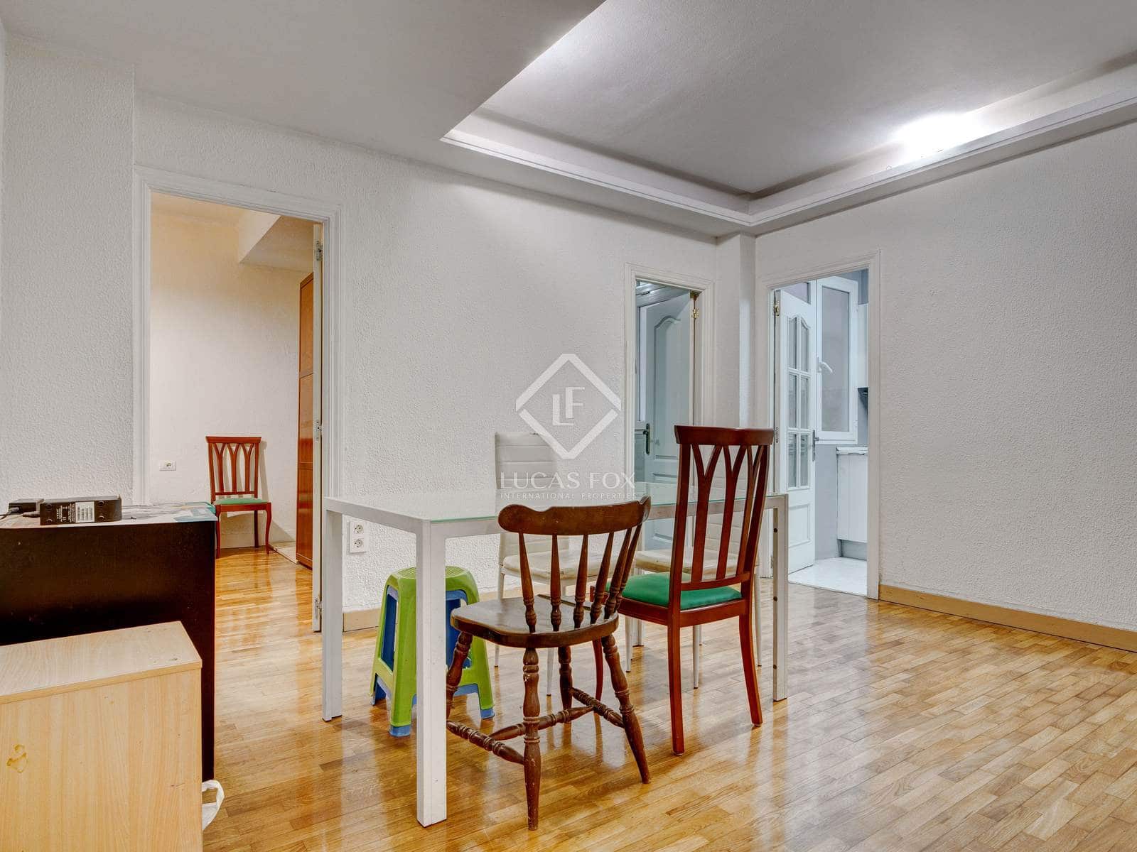 3 soveværelse Lejlighed til salg i Donostia-San Sebastian - € 479.000 (Ref: 8887326)