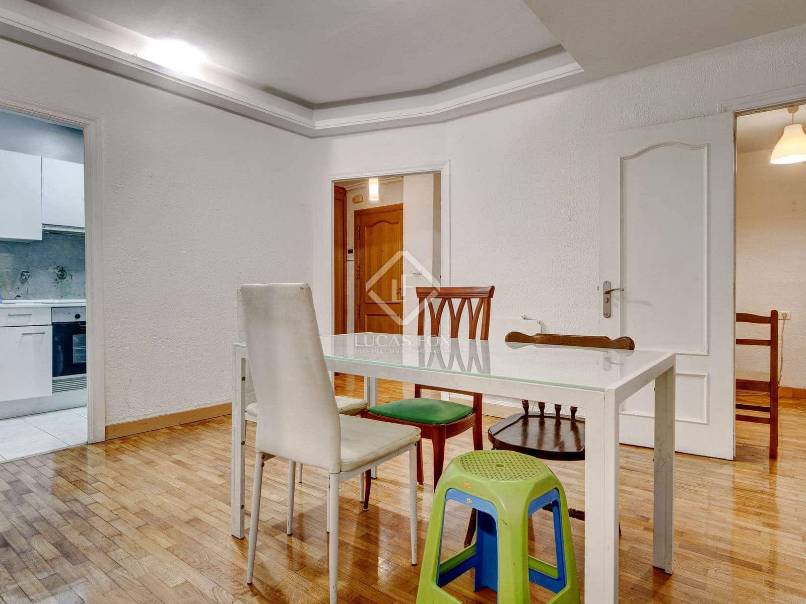 3 soveværelse Lejlighed til salg i Donostia-San Sebastian - € 479.000 (Ref: 8887326)