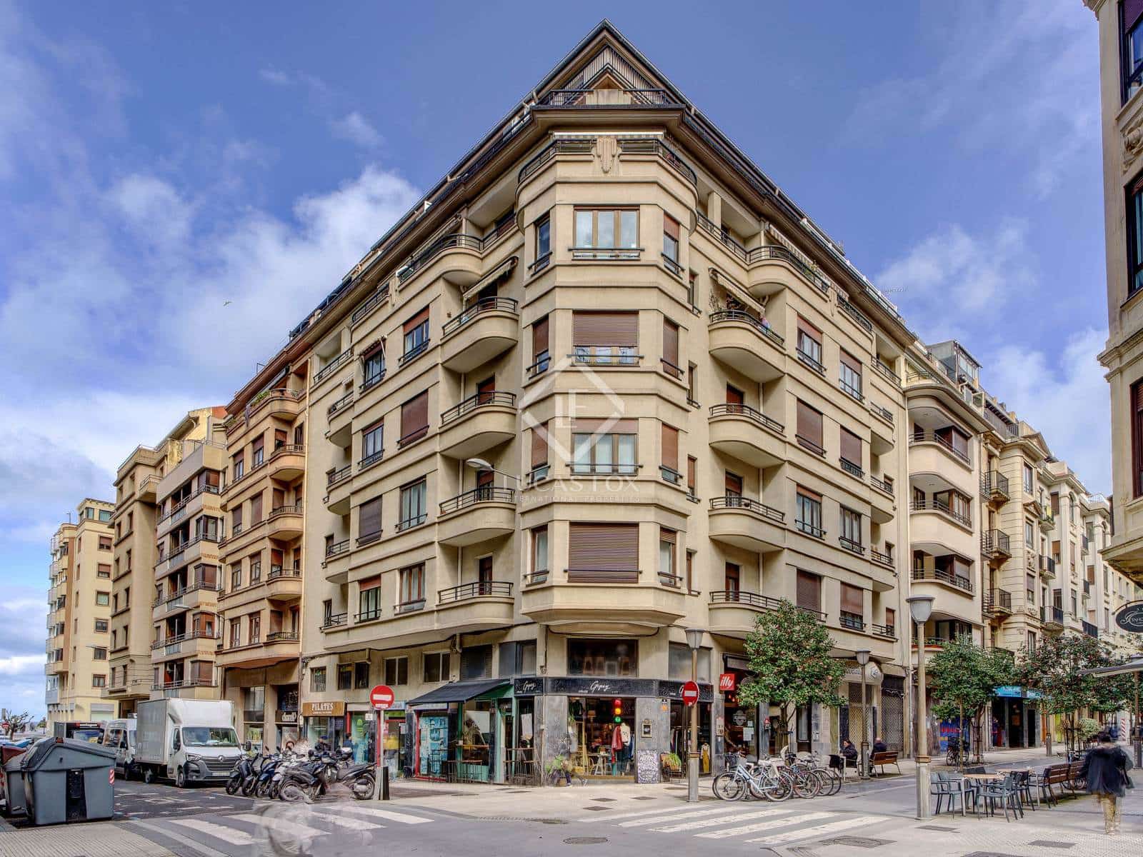 3 soveværelse Lejlighed til salg i Donostia-San Sebastian - € 479.000 (Ref: 8887326)