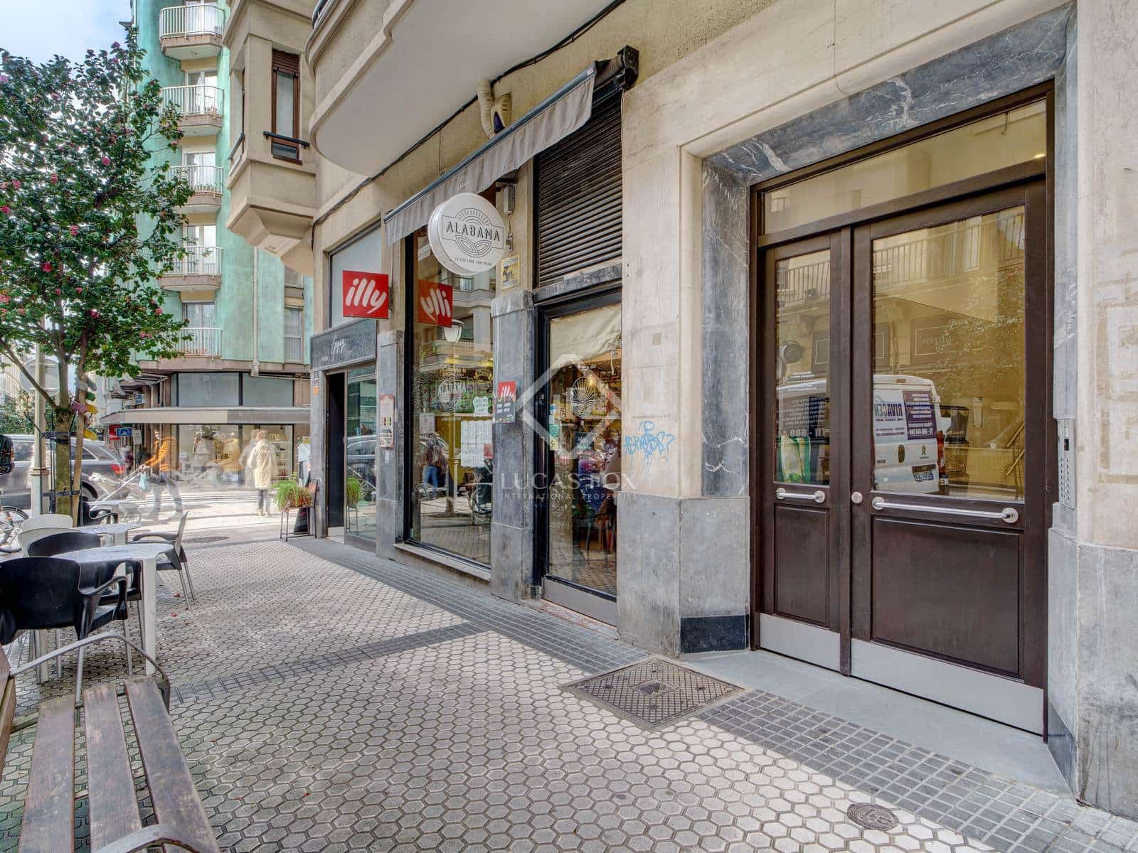 3 soveværelse Lejlighed til salg i Donostia-San Sebastian - € 479.000 (Ref: 8887326)