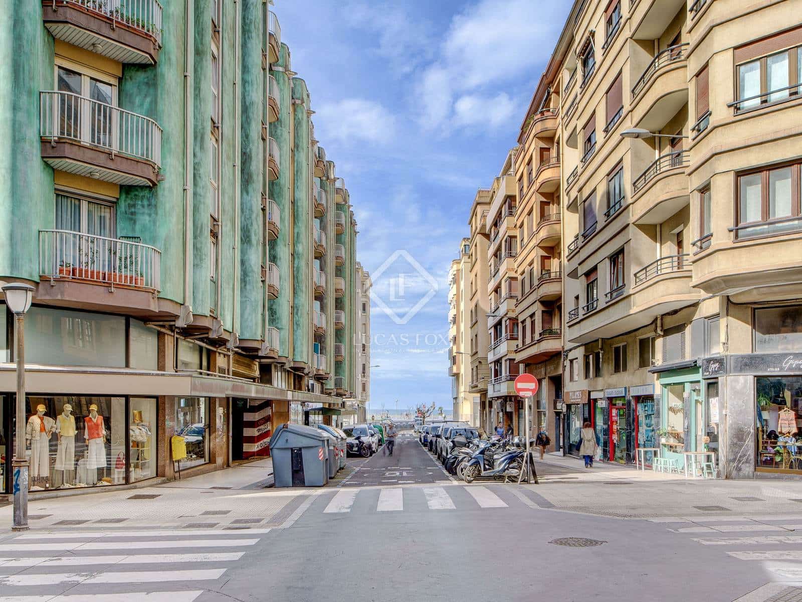 3 soveværelse Lejlighed til salg i Donostia-San Sebastian - € 479.000 (Ref: 8887326)