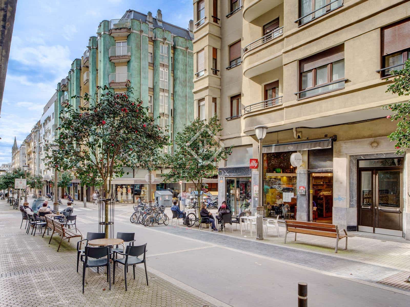 3 soveværelse Lejlighed til salg i Donostia-San Sebastian - € 479.000 (Ref: 8887326)