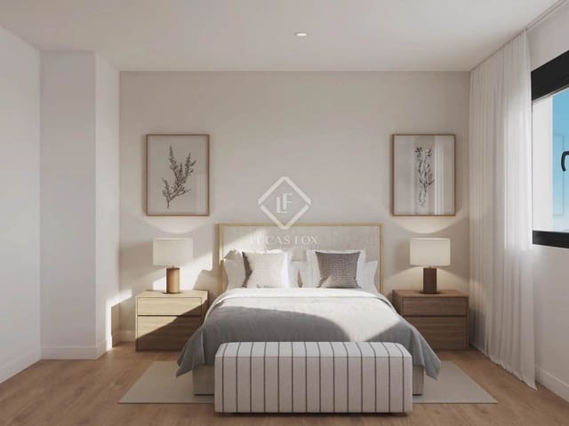 3 slaapkamer Appartement te koop in Alicante stad met zwembad garage - € 279.500 (Ref: 8891579)