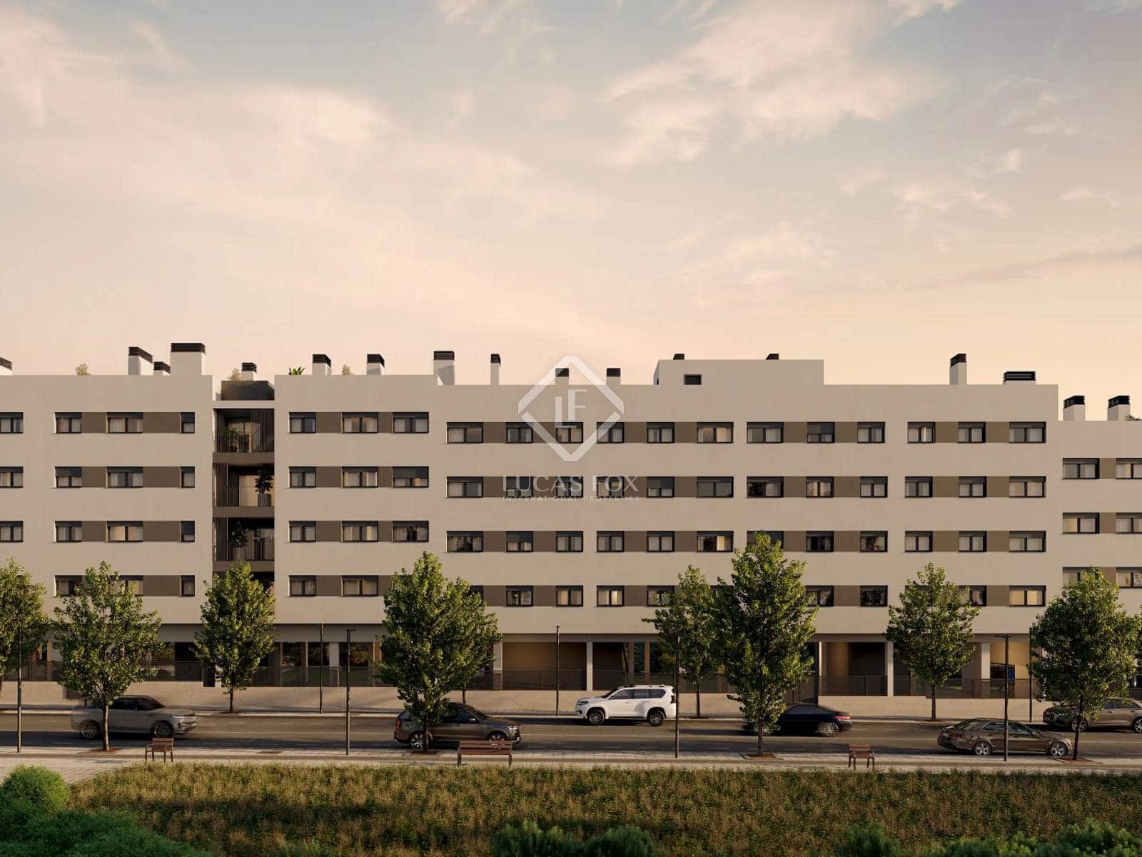 3 sovrum Lägenhet till salu i Alicante stad med pool garage - 413 500 € (Ref: 8891580)