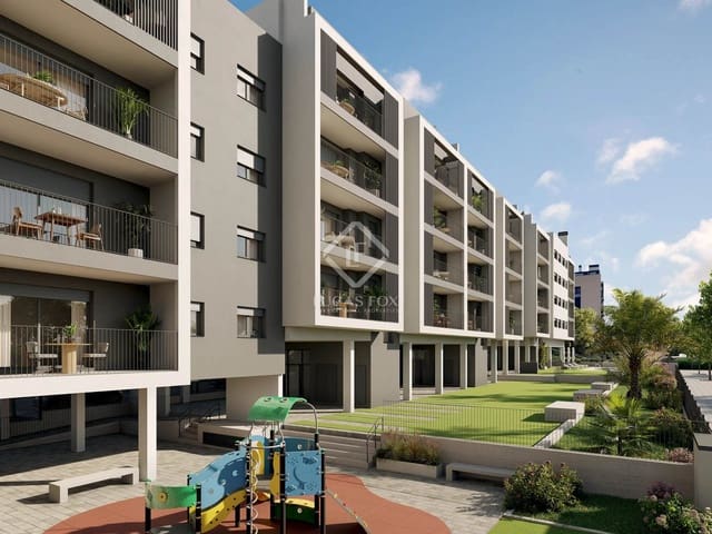 3 sovrum Lägenhet till salu i Alicante stad med pool garage - 460 500 € (Ref: 8891581)