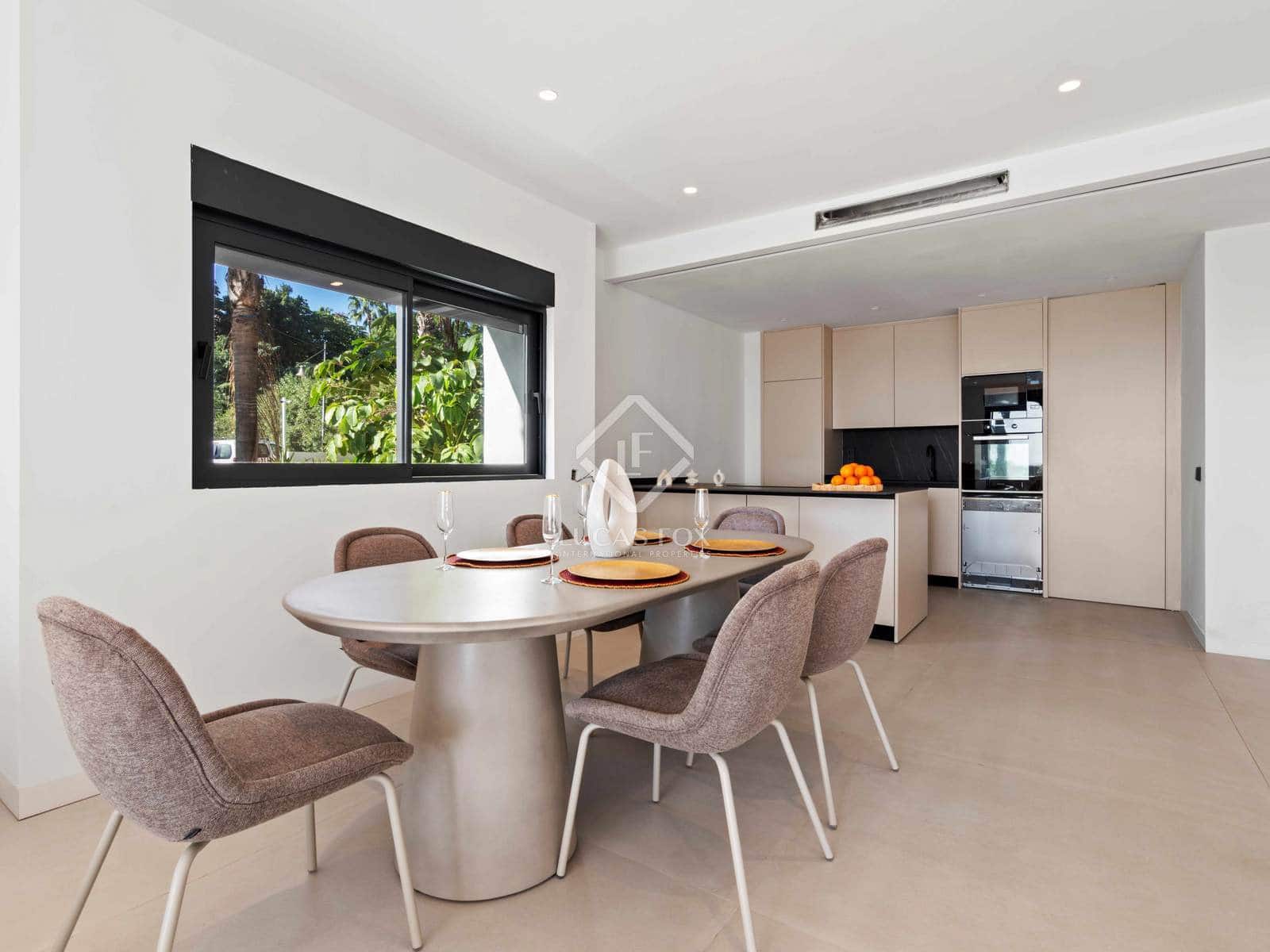 3 soveværelse Penthouse til salg i El Paraiso med swimmingpool garage - € 701.314 (Ref: 8891590)