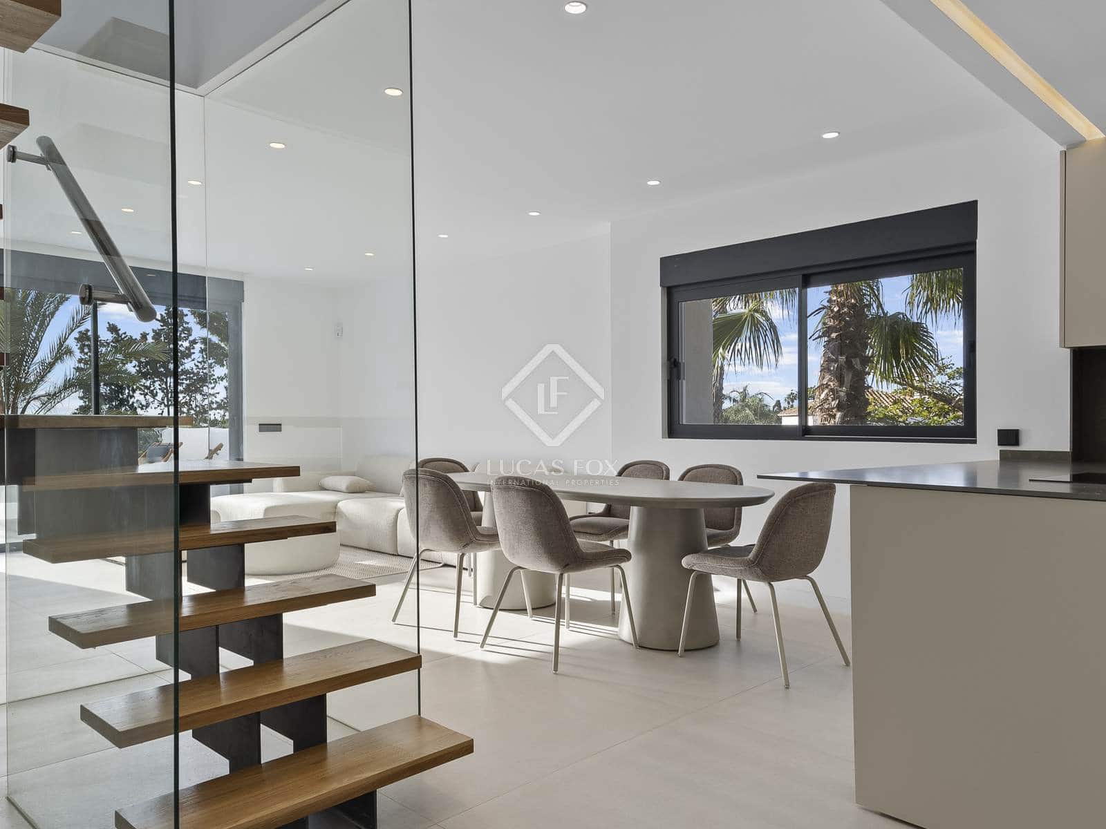 3 soveværelse Penthouse til salg i El Paraiso med swimmingpool garage - € 701.314 (Ref: 8891590)