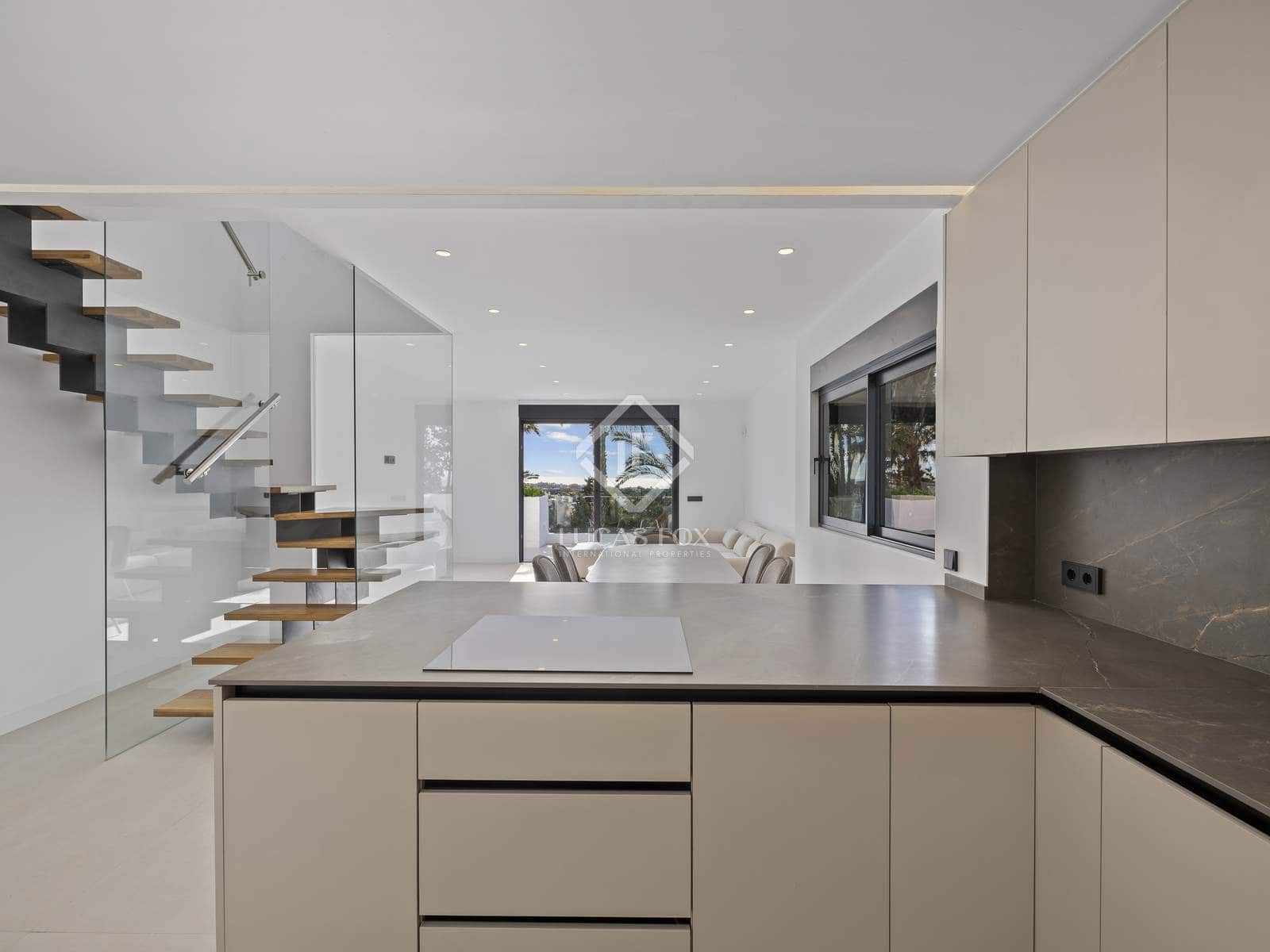 3 soveværelse Penthouse til salg i El Paraiso med swimmingpool garage - € 701.314 (Ref: 8891590)