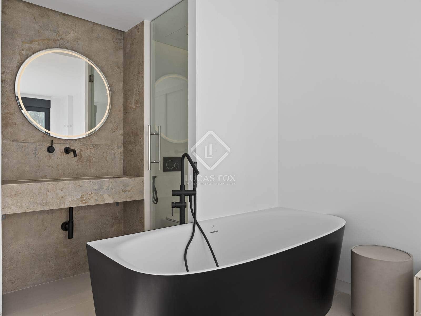 3 soveværelse Penthouse til salg i El Paraiso med swimmingpool garage - € 701.314 (Ref: 8891590)