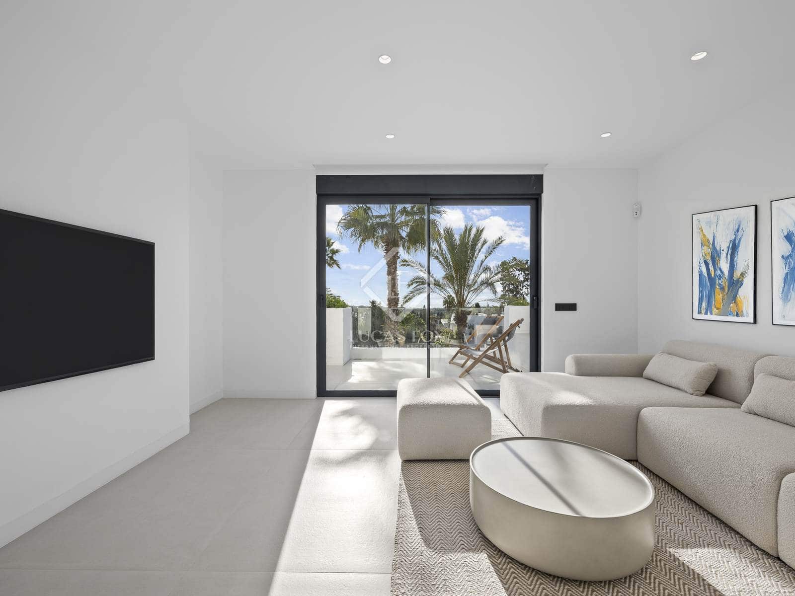 3 soveværelse Penthouse til salg i El Paraiso med swimmingpool garage - € 701.314 (Ref: 8891590)