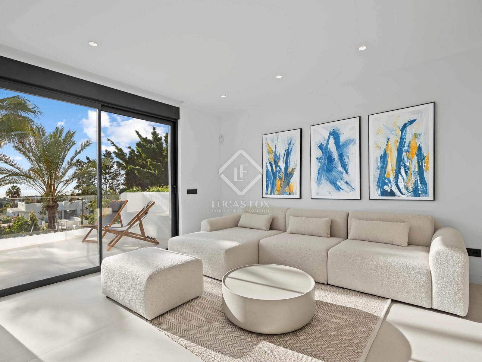 3 soveværelse Penthouse til salg i El Paraiso med swimmingpool garage - € 701.314 (Ref: 8891590)