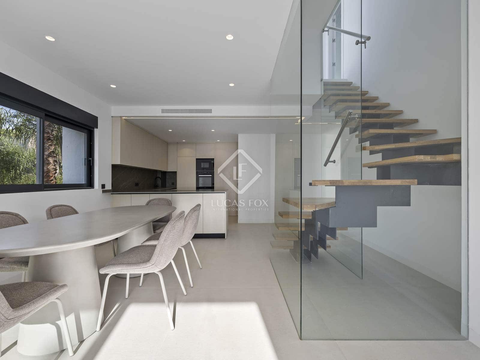 3 soveværelse Penthouse til salg i El Paraiso med swimmingpool garage - € 701.314 (Ref: 8891590)