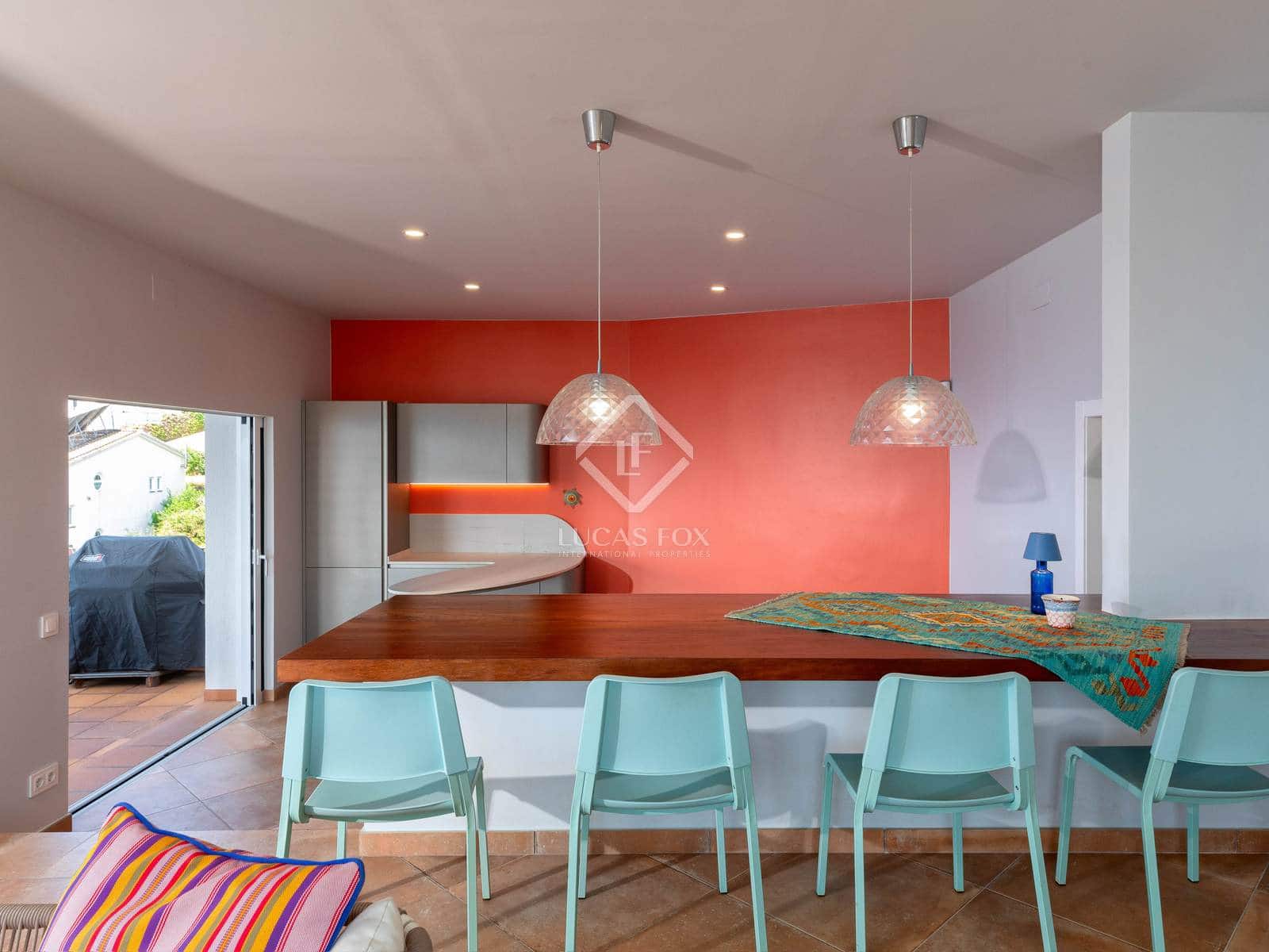 5 slaapkamer Villa te koop in Lloret de Mar met zwembad garage - € 1.847.000 (Ref: 8891754)