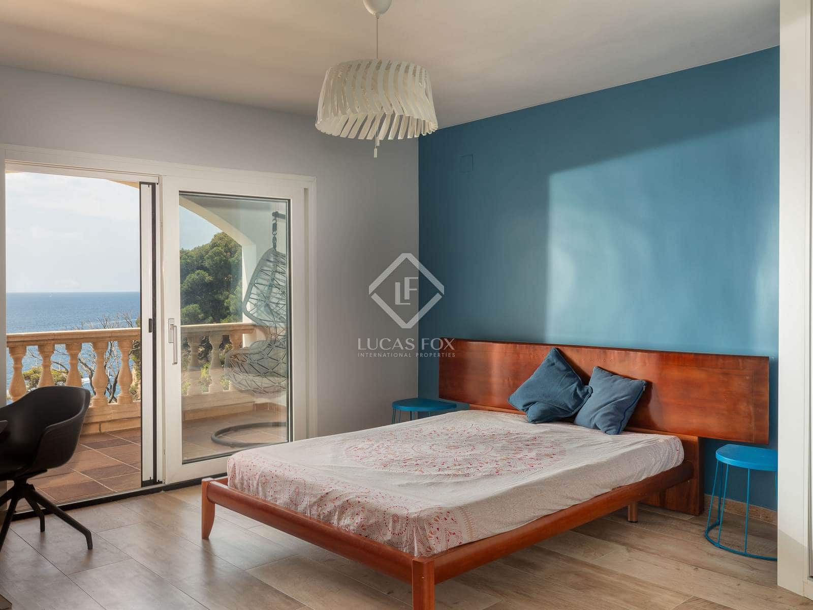 5 slaapkamer Villa te koop in Lloret de Mar met zwembad garage - € 1.847.000 (Ref: 8891754)