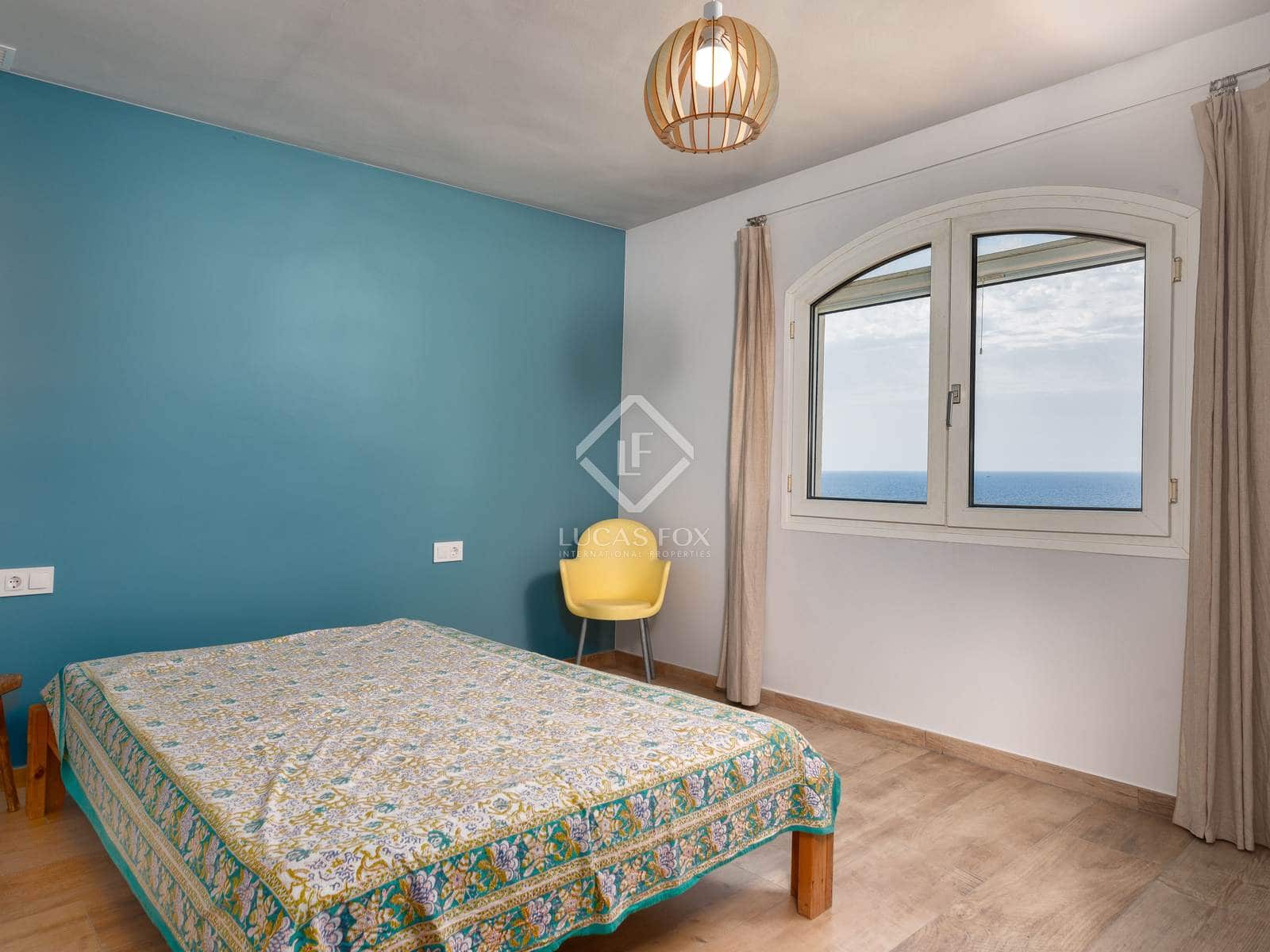 5 slaapkamer Villa te koop in Lloret de Mar met zwembad garage - € 1.847.000 (Ref: 8891754)