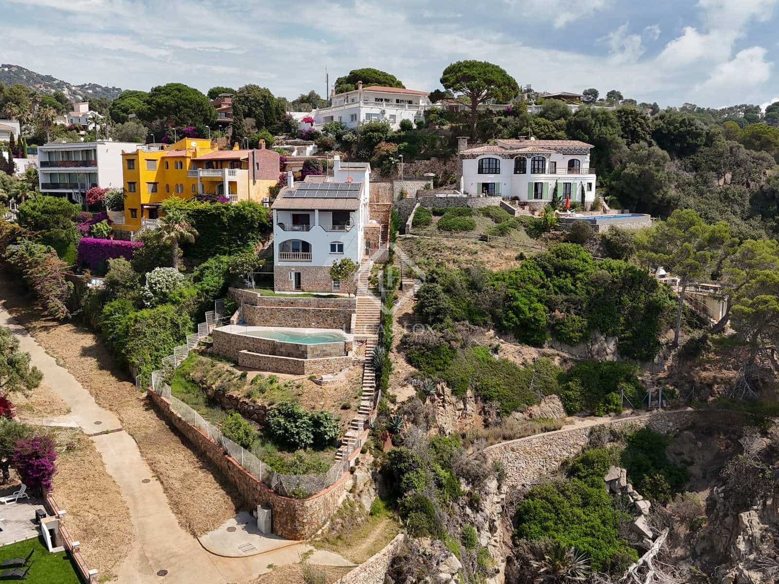 5 slaapkamer Villa te koop in Lloret de Mar met zwembad garage - € 1.847.000 (Ref: 8891754)