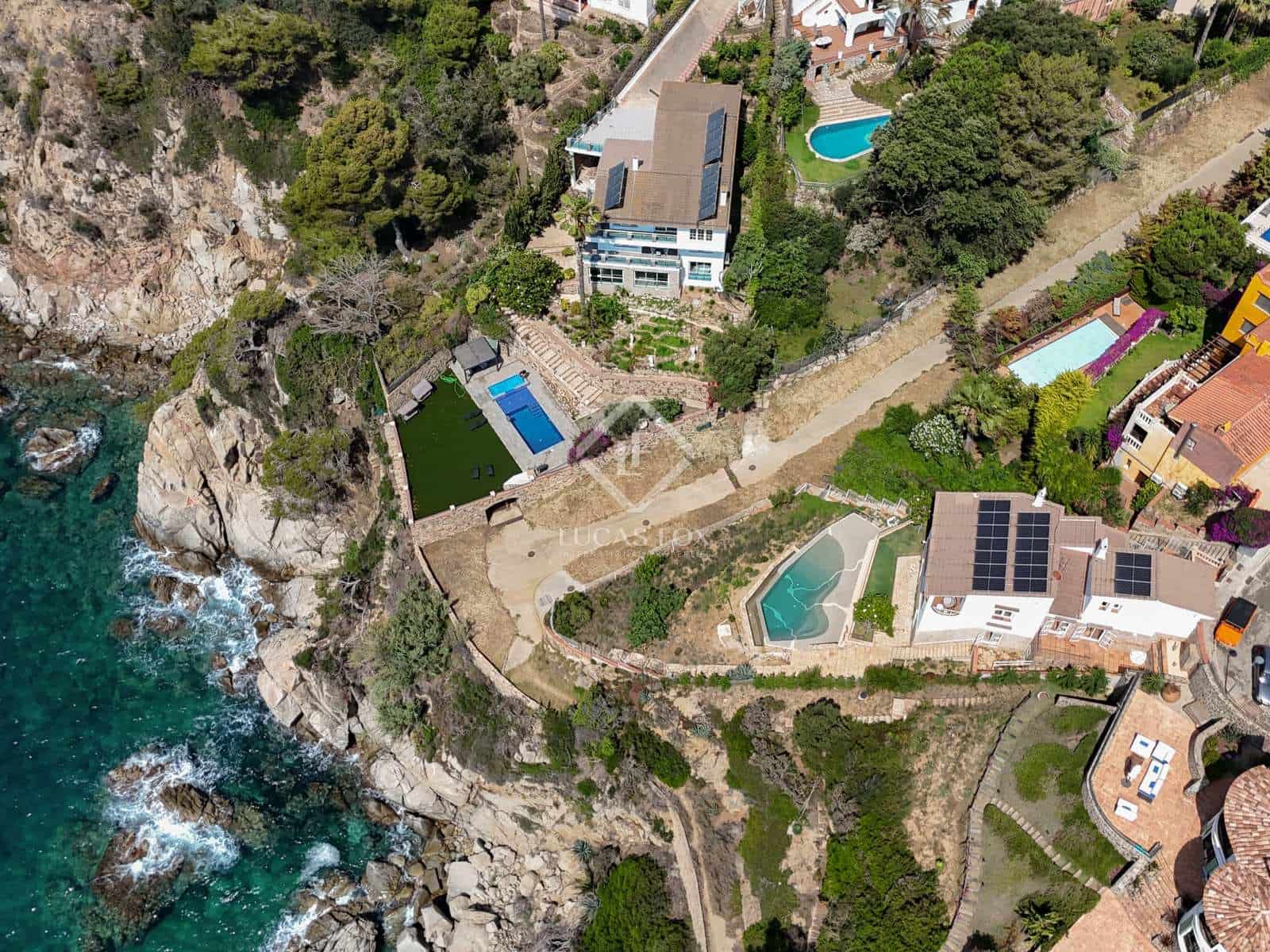 5 slaapkamer Villa te koop in Lloret de Mar met zwembad garage - € 1.847.000 (Ref: 8891754)