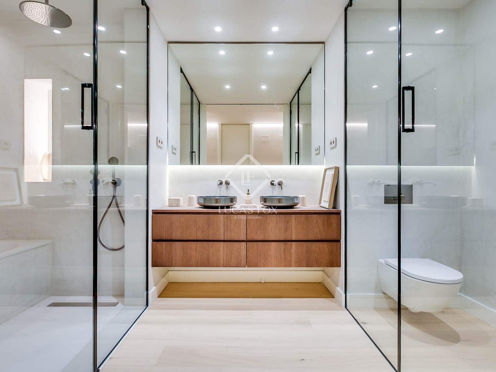 3 soveværelse Lejlighed til salg i Madrid by med swimmingpool garage - € 3.845.000 (Ref: 8891932)